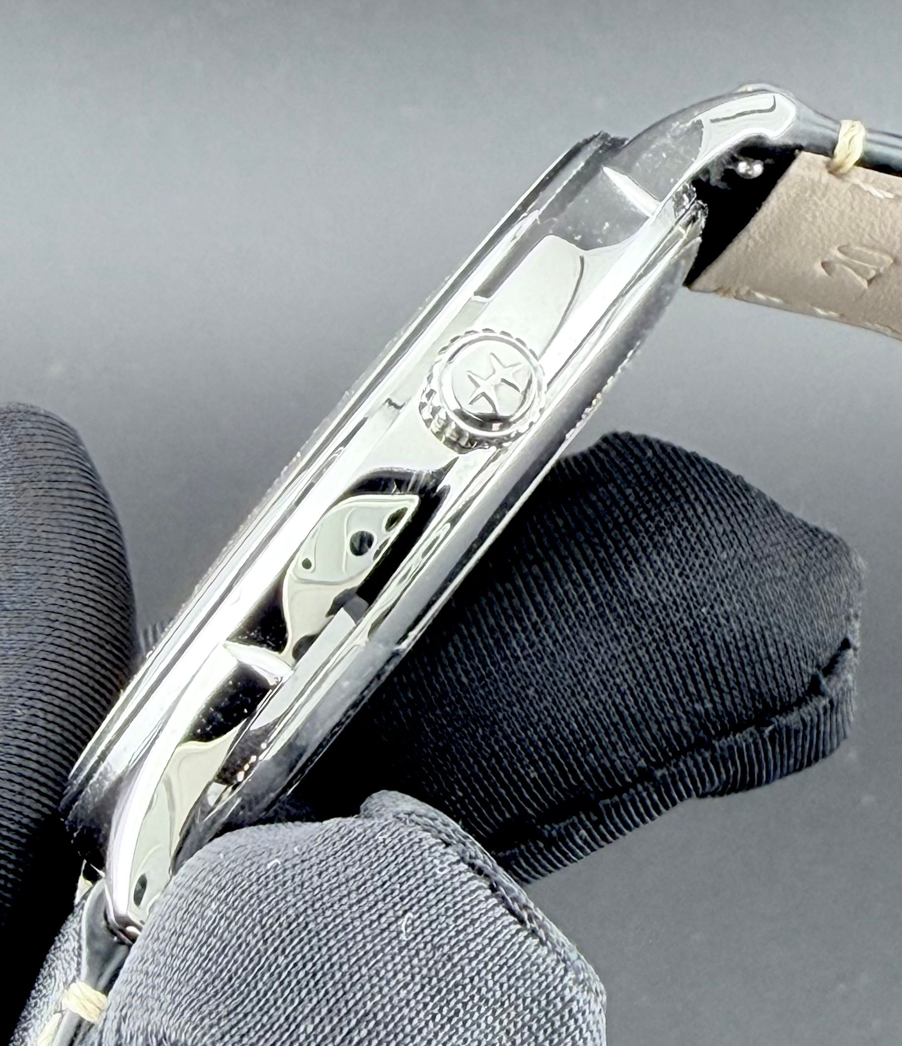 Hamilton Jazzmaster Thinline Auto — foto
