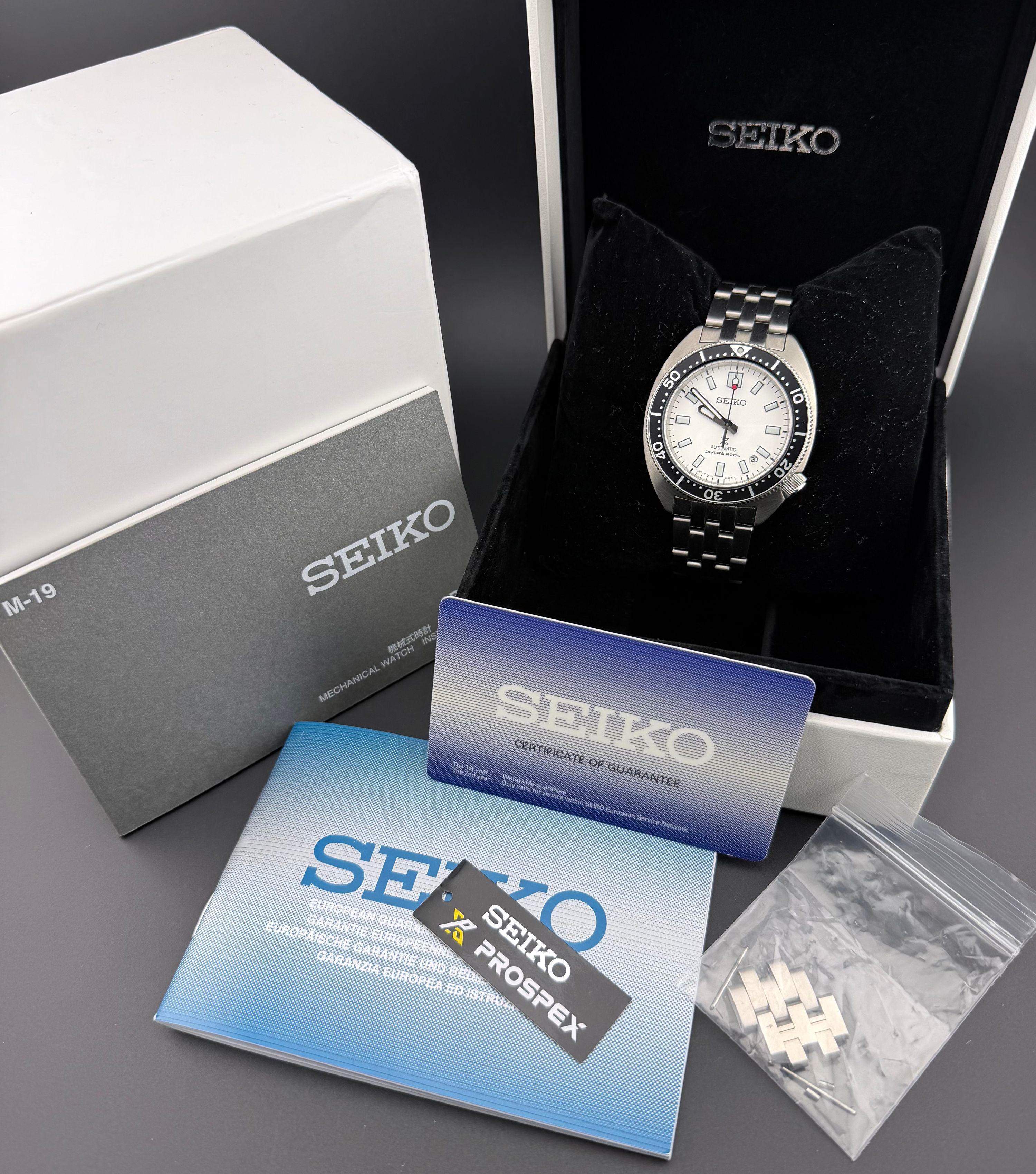 Seiko Prospex “baby Apocalypse” — foto