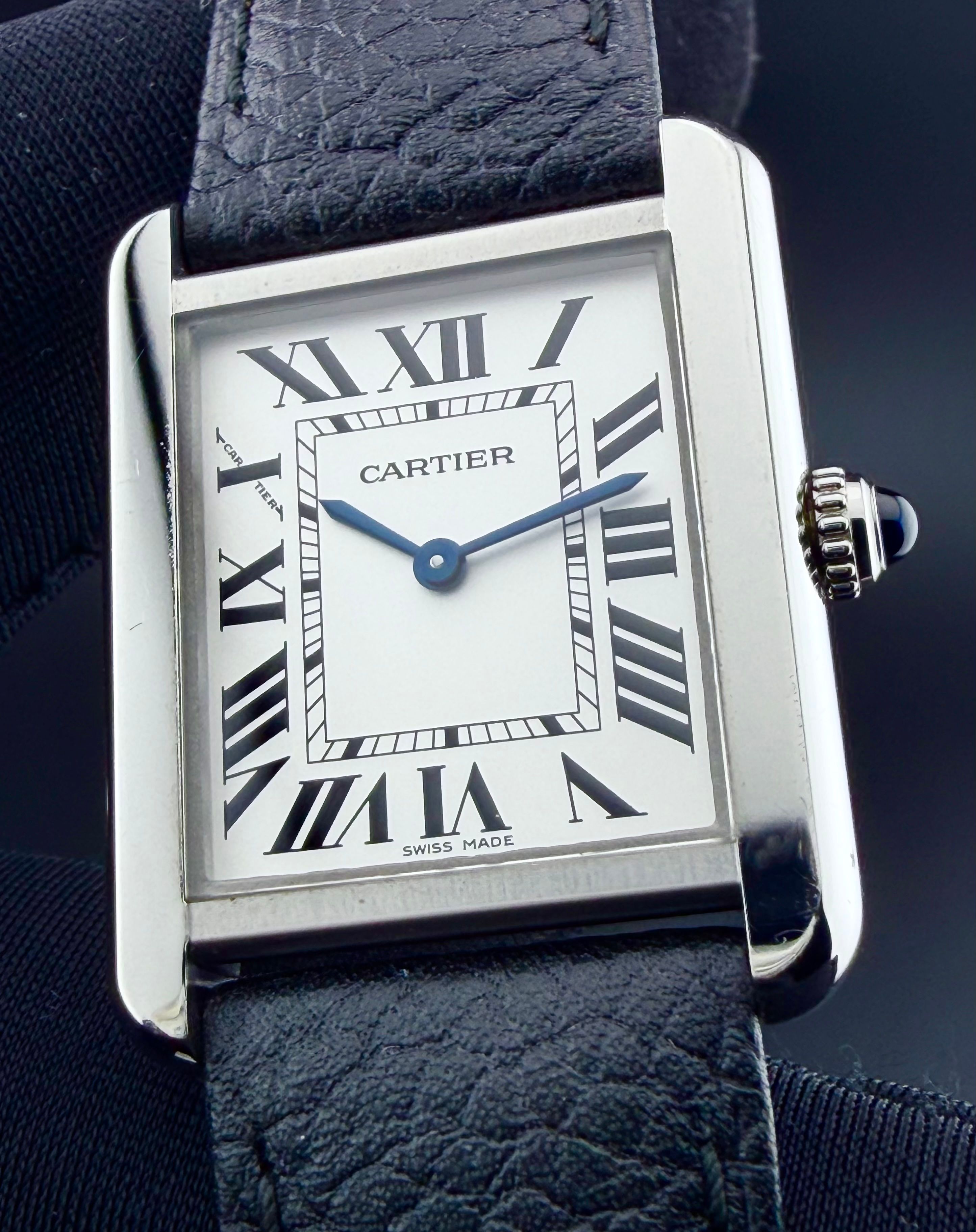 Cartier Tank Solo small
