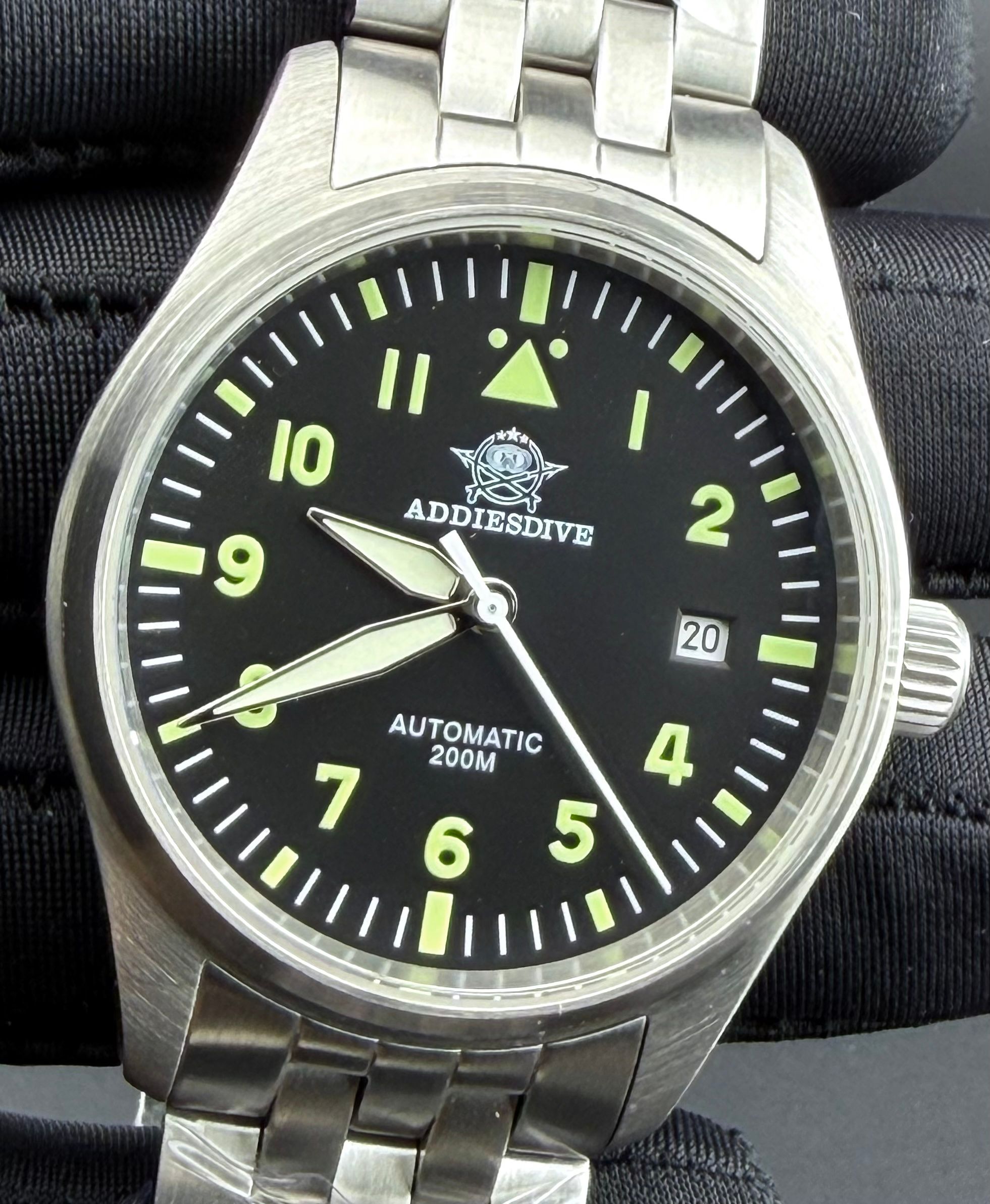Addiesdive Pilot MY-H2