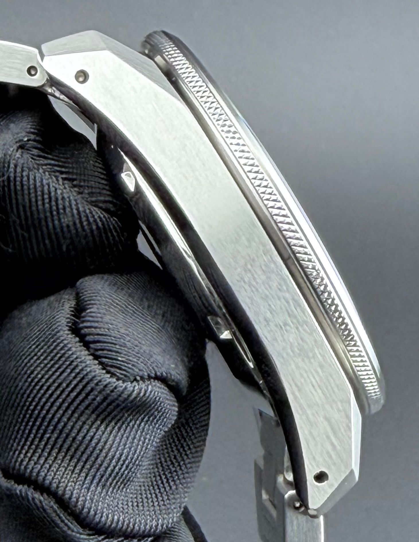 Seiko Prospex Samurai — foto