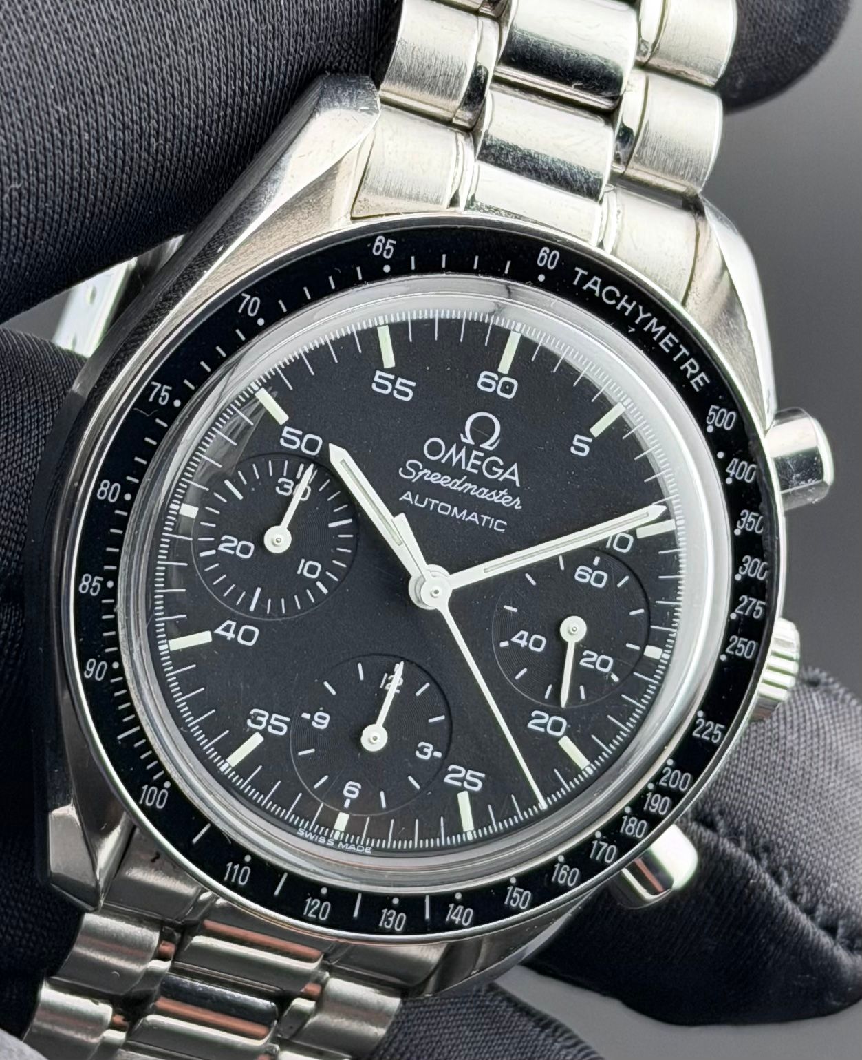 Omega Speedmaster Reduced