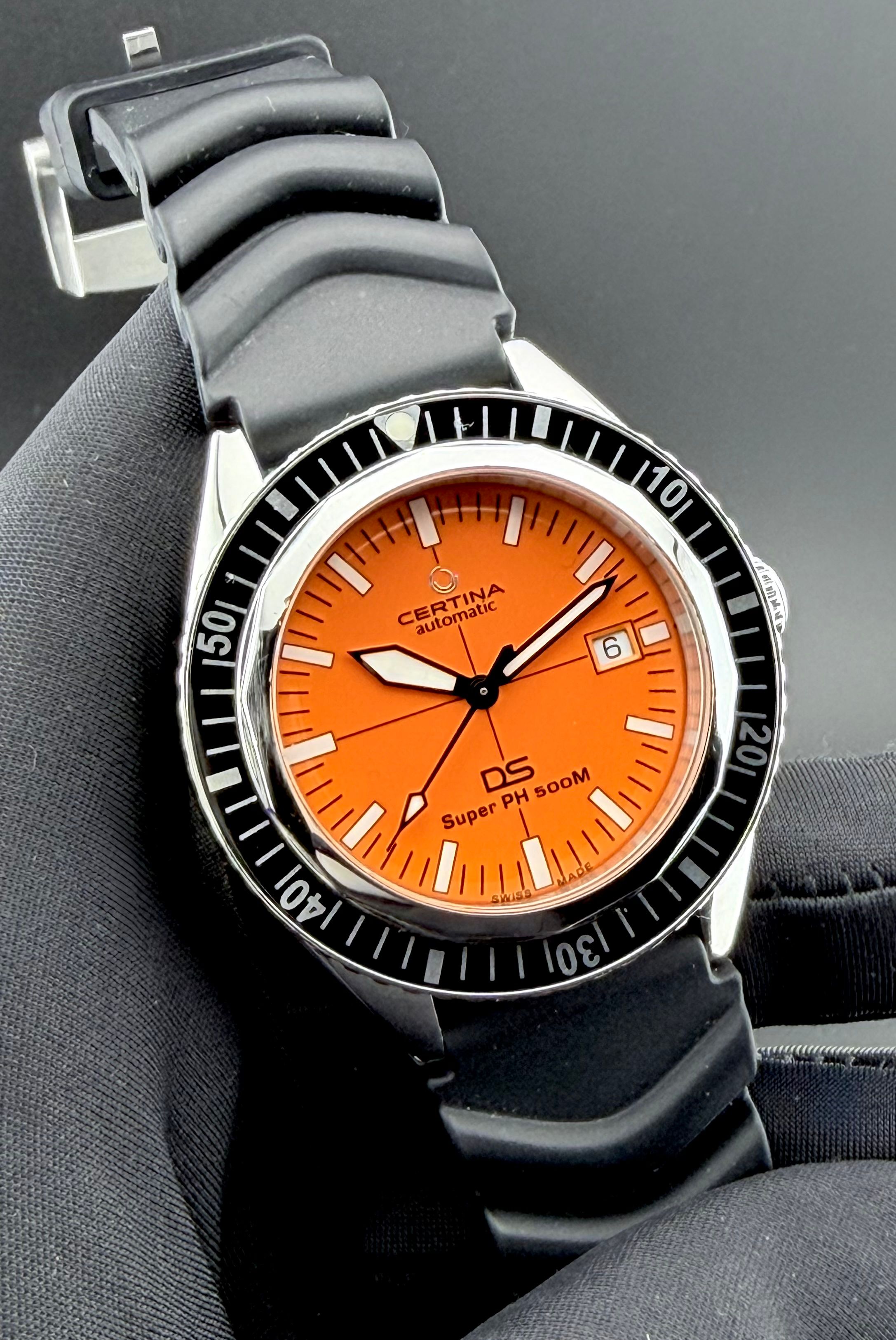 Certina DS Super PH500M — foto