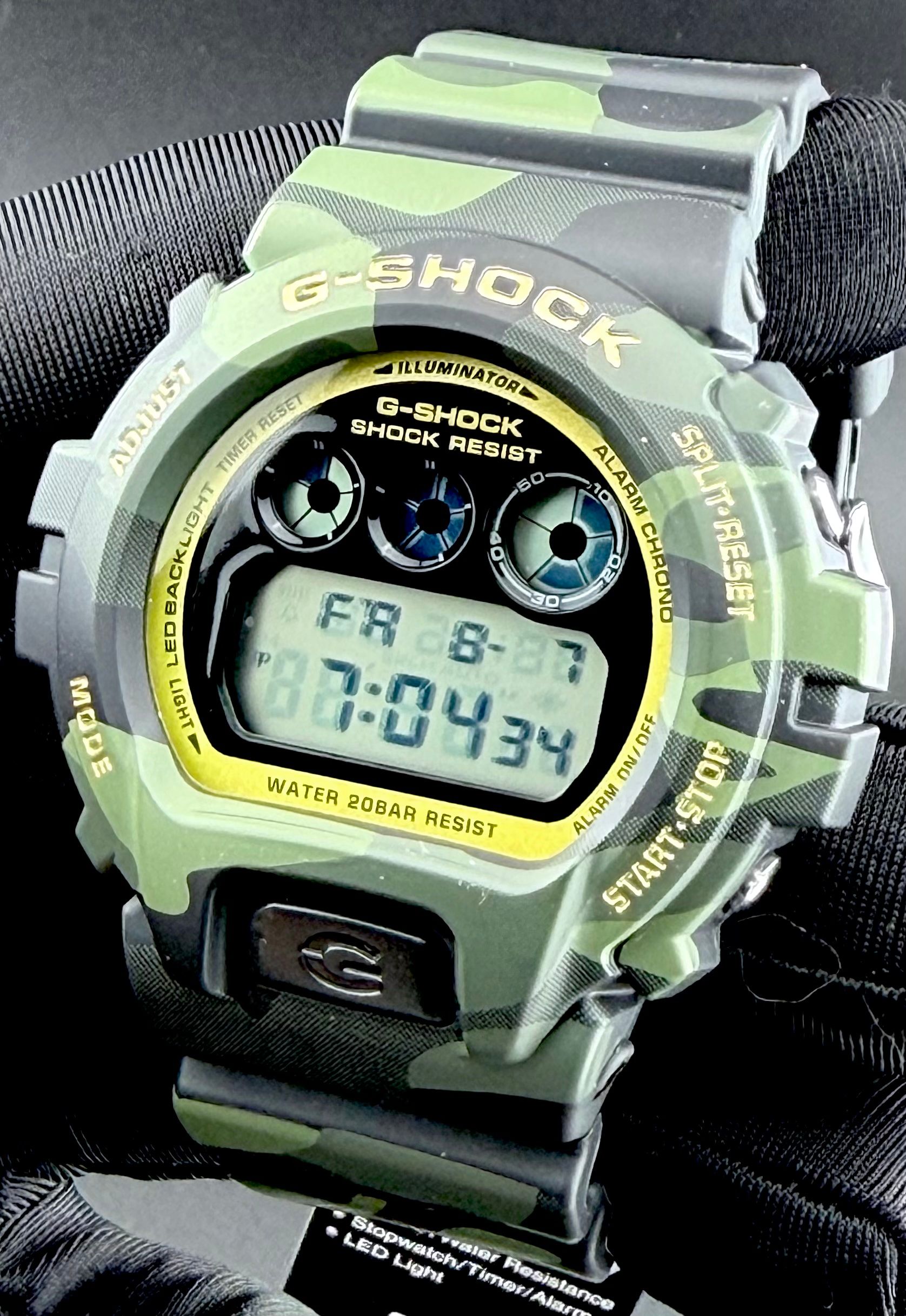 Casio G-Shock — foto