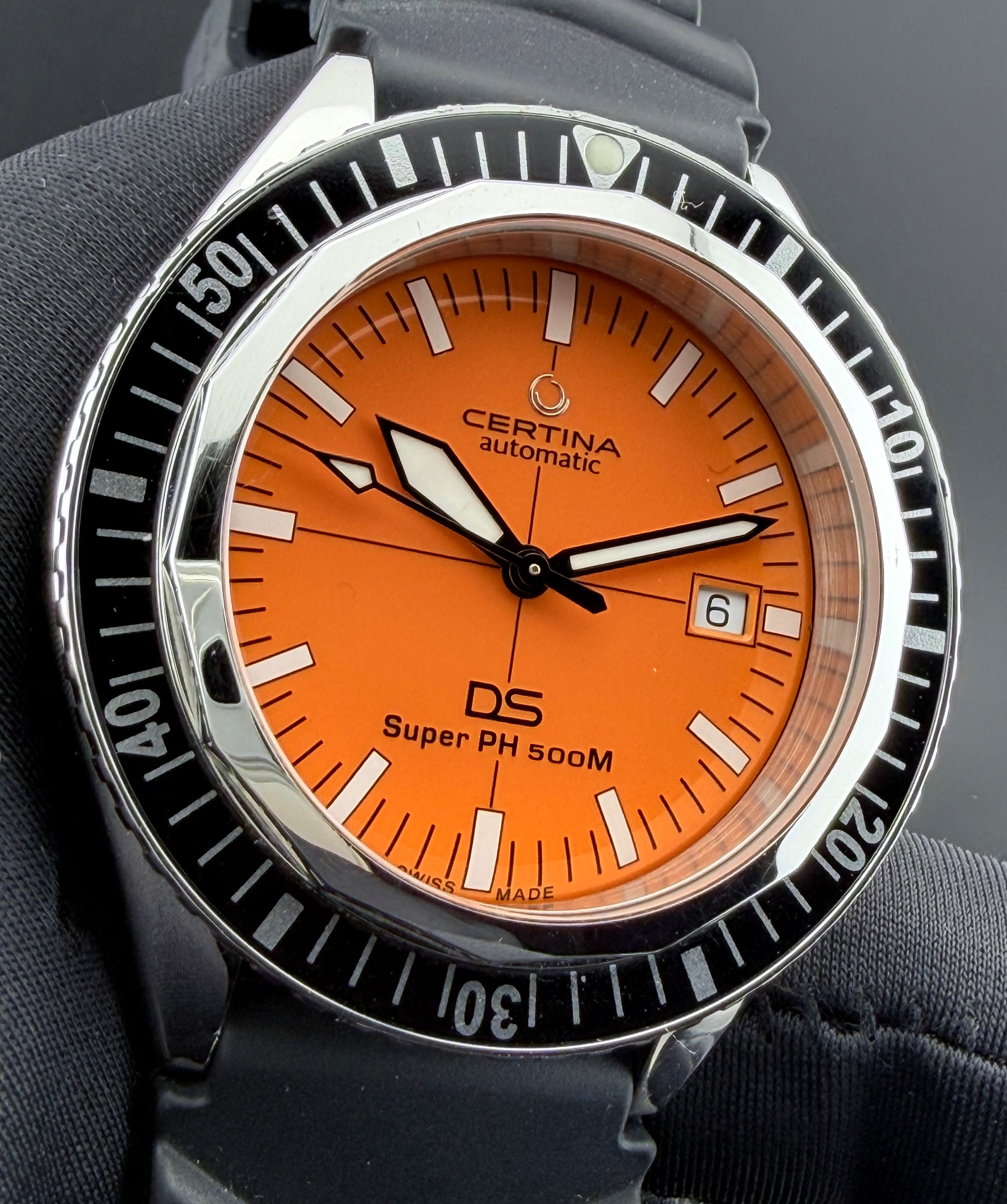 Certina DS Super PH500M