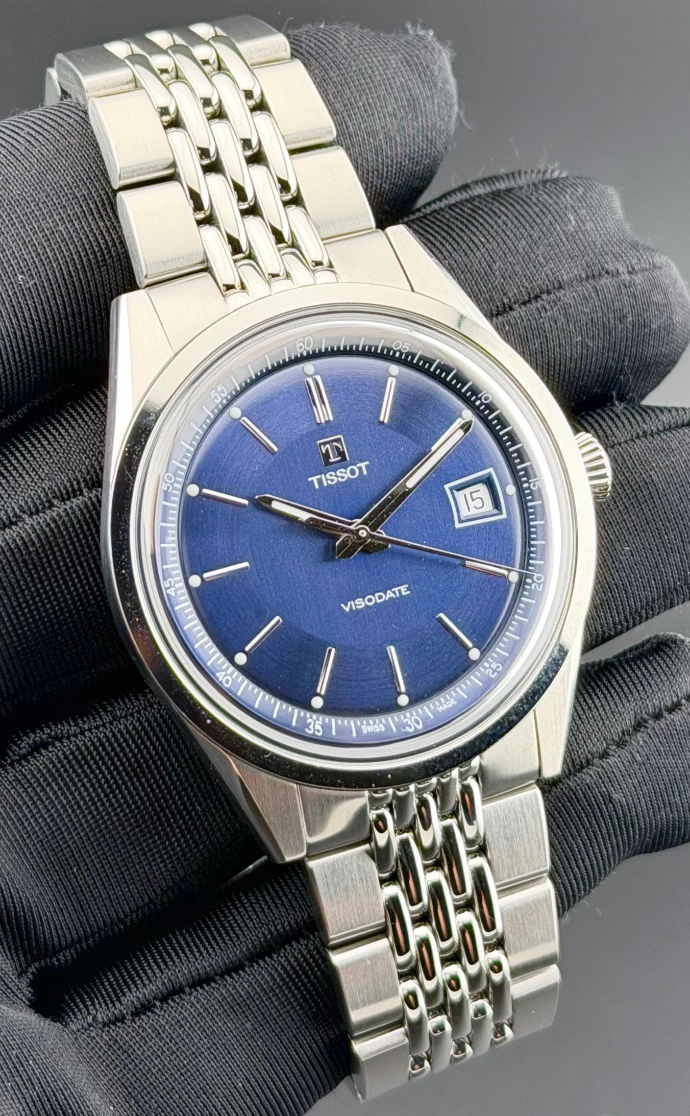 Tissot Visodate 39MM — foto