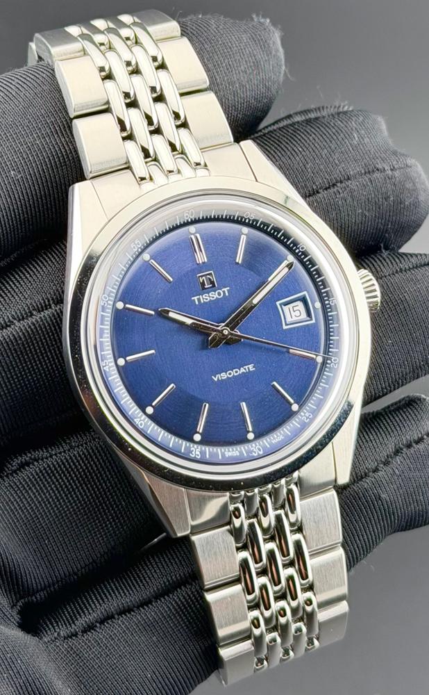 Tissot Visodate 39MM — foto
