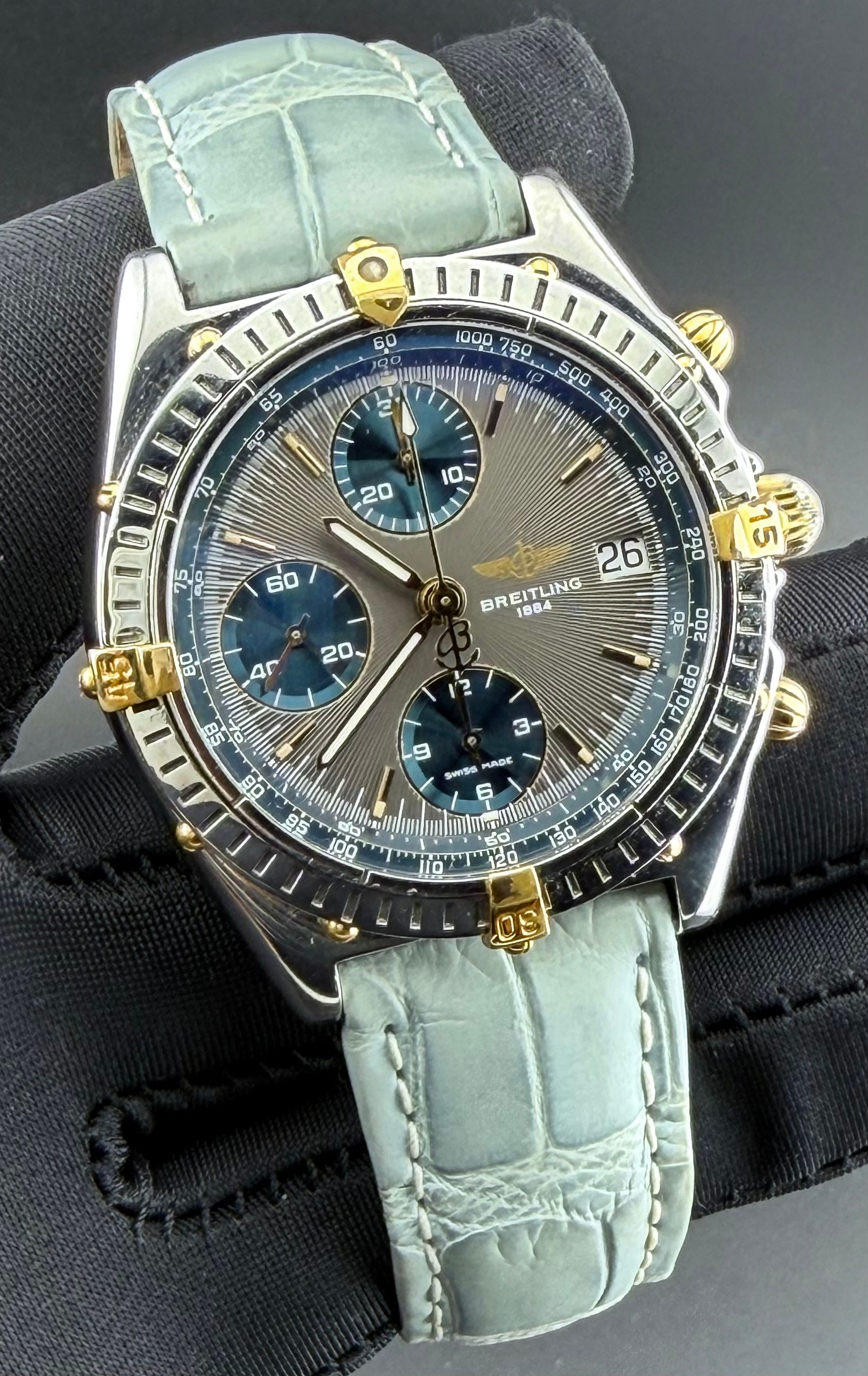 Breitling Chronomat — foto