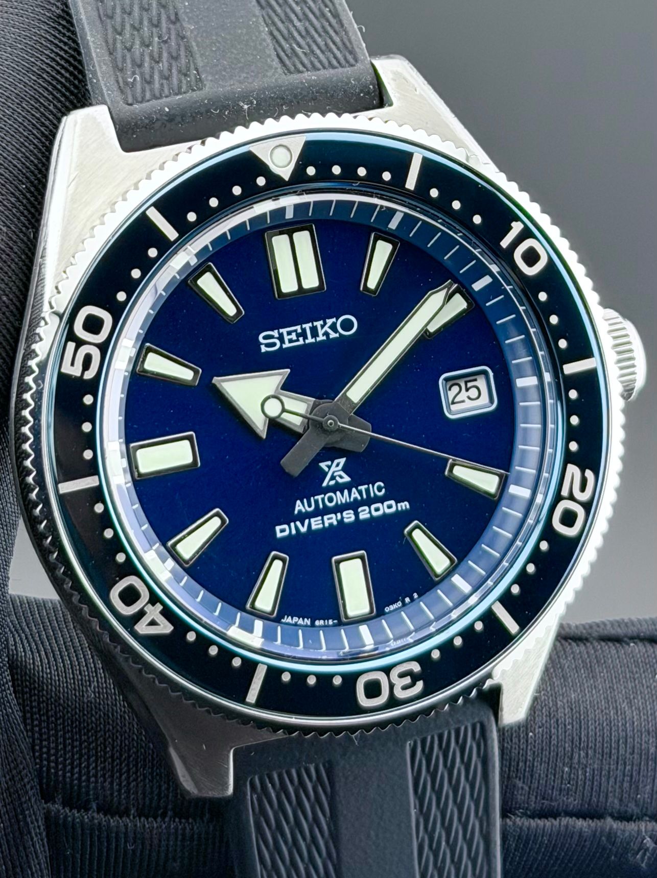 Seiko Prospex 62mas