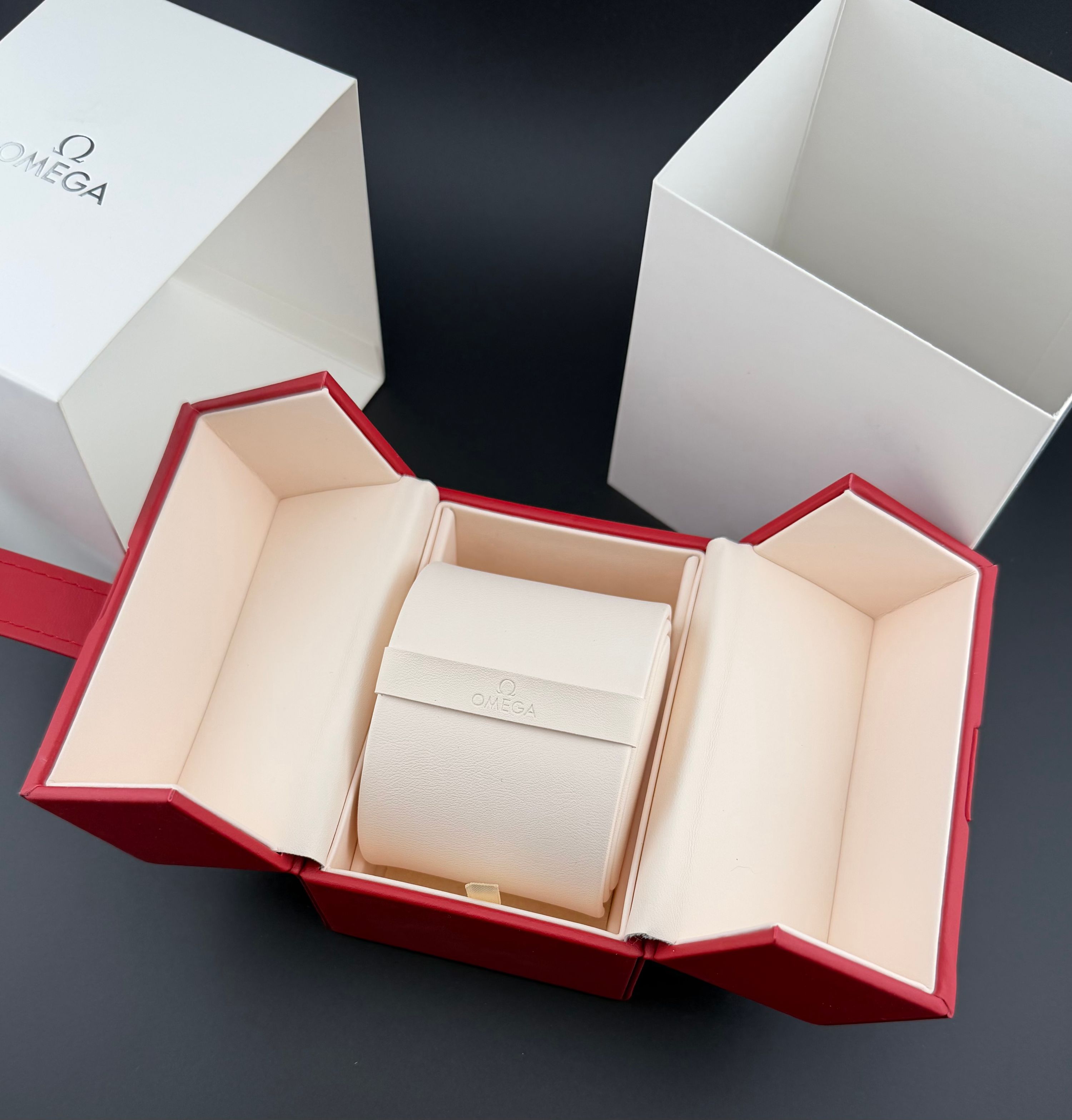 Box service/travel box Omega