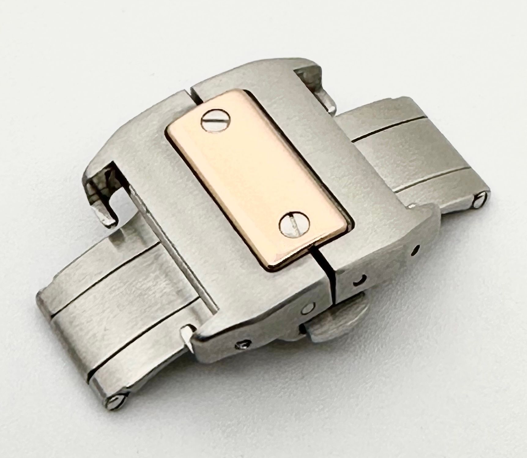 Cartier deployante per Santos 18mm