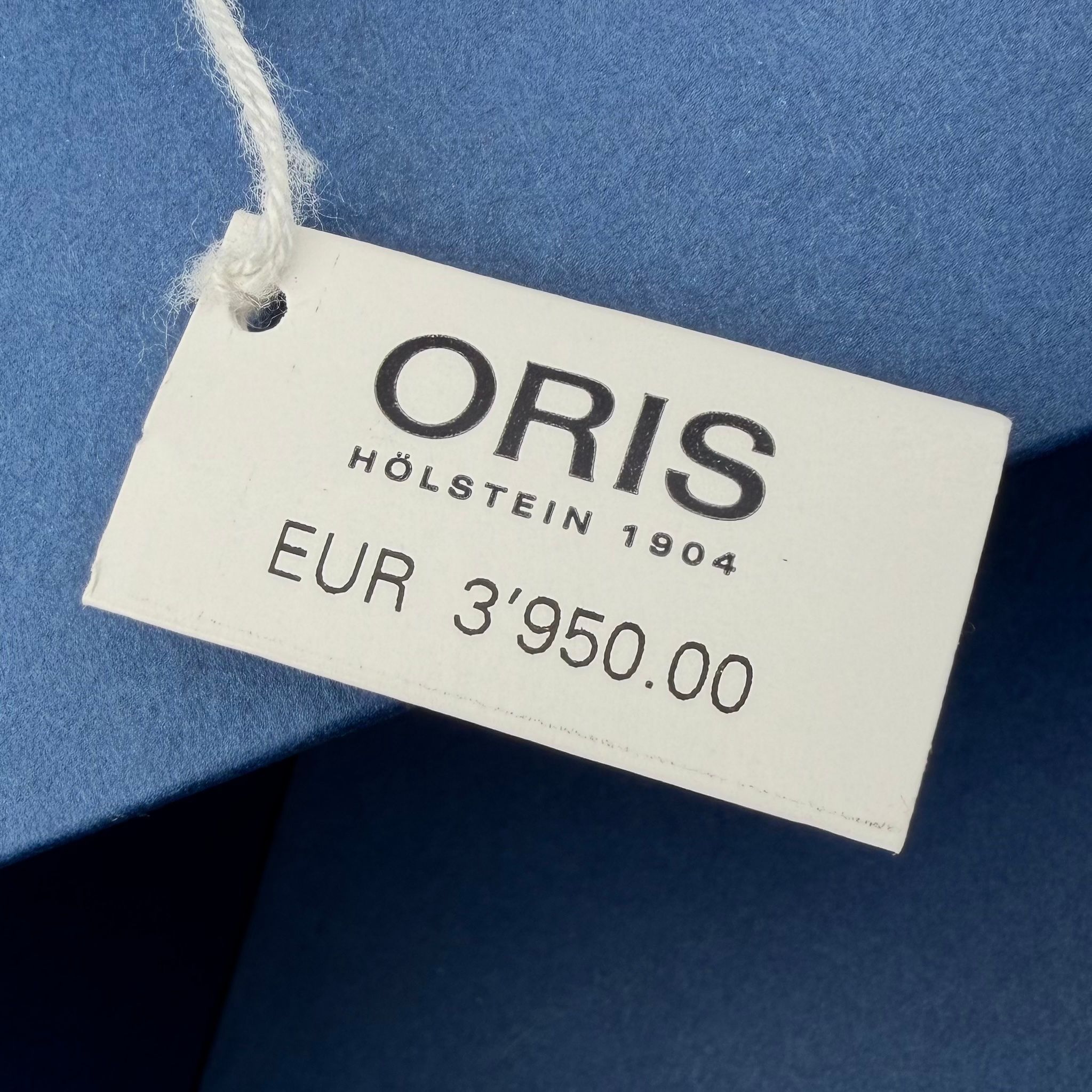 Oris Diver’s Sixty-Five Chronograph — foto