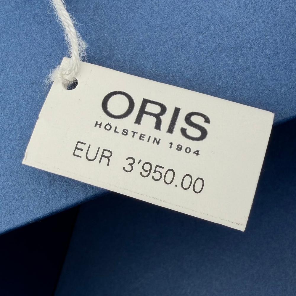 Oris Diver’s Sixty-Five Chronograph — foto