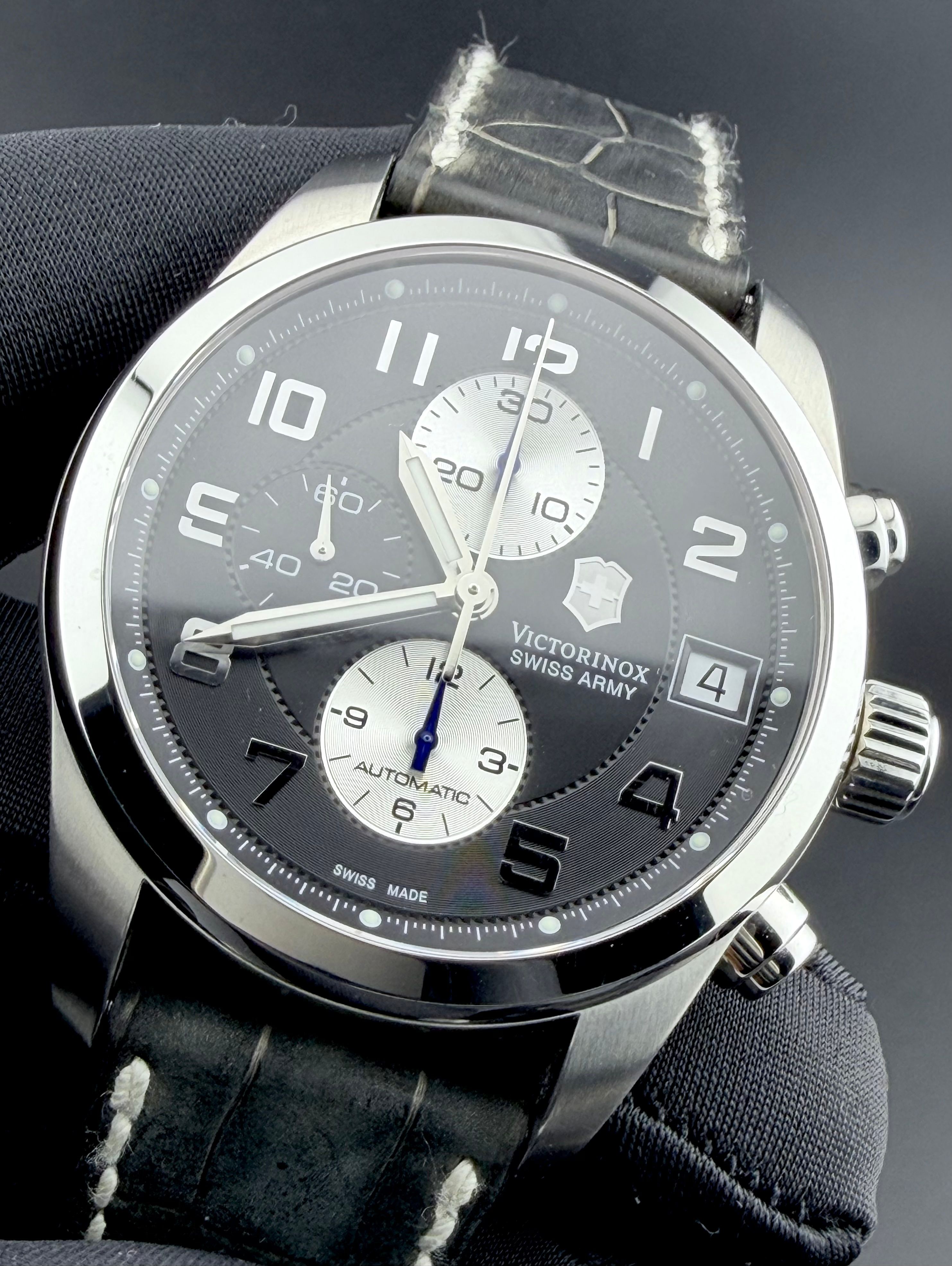 Victorinox Ambassador XL Limited Edition Automatic Chronograph