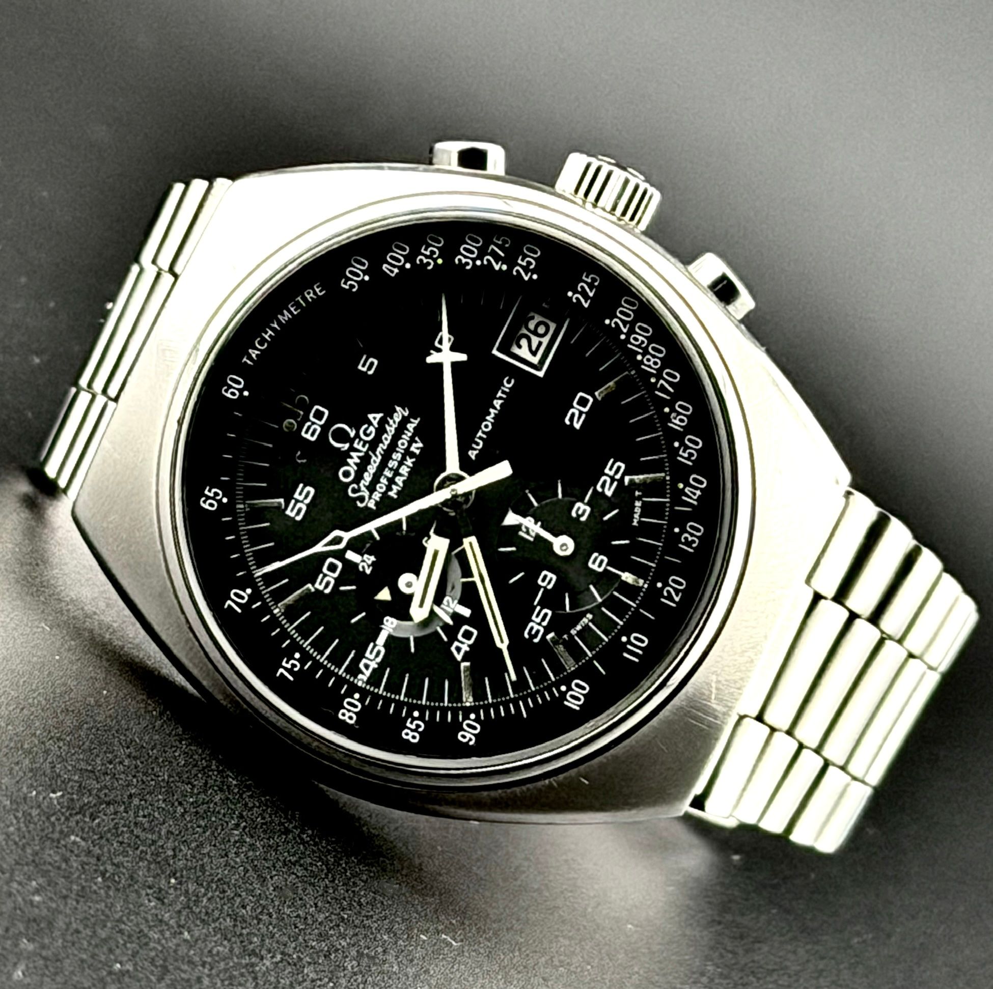 Omega Speedmaster Mark IV — foto