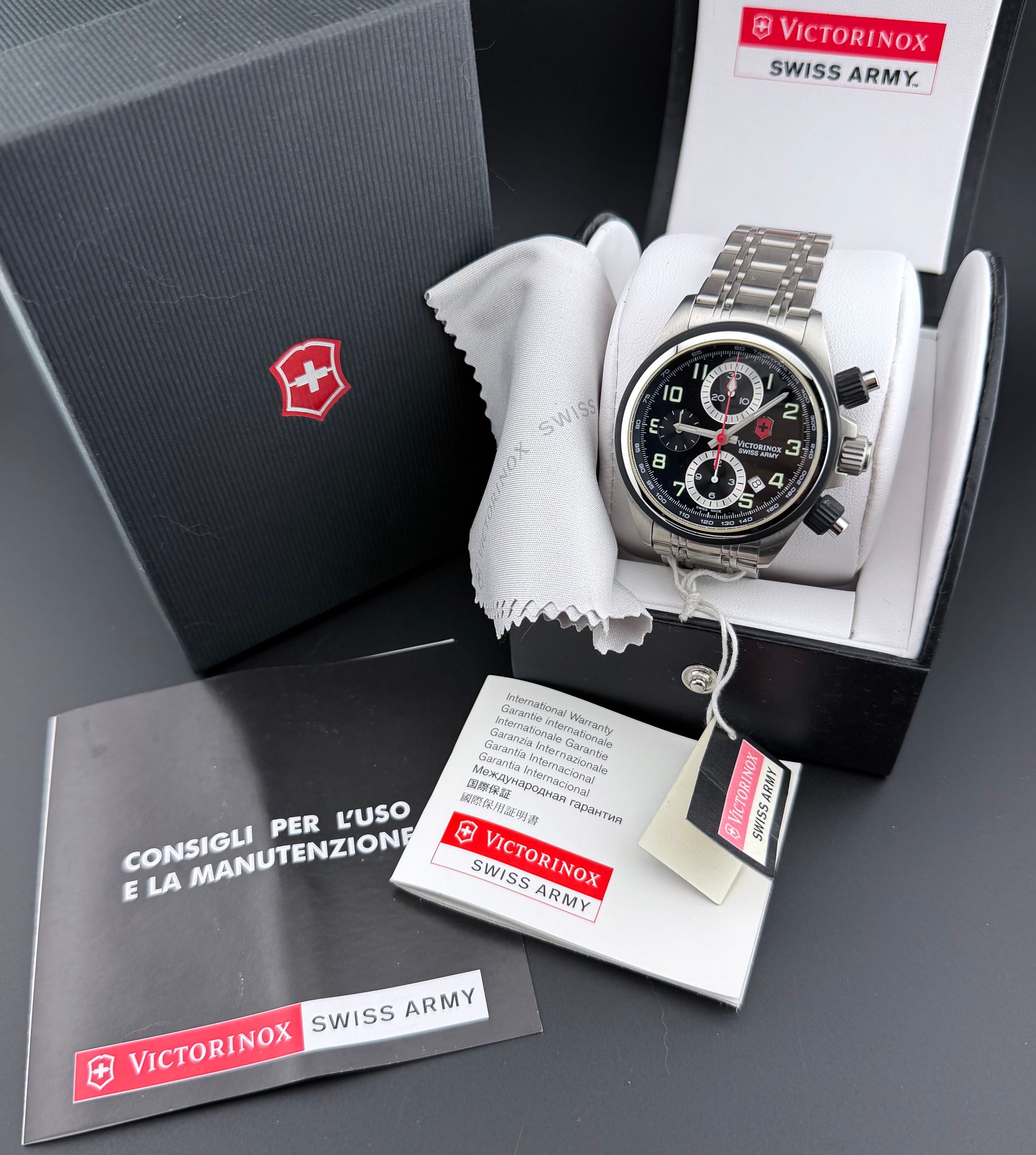 Victorinox ChronoPro Automatic — foto