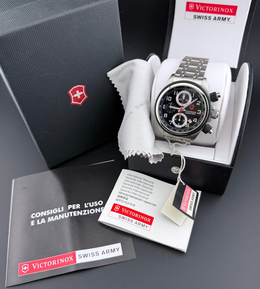 Victorinox ChronoPro Automatic — foto