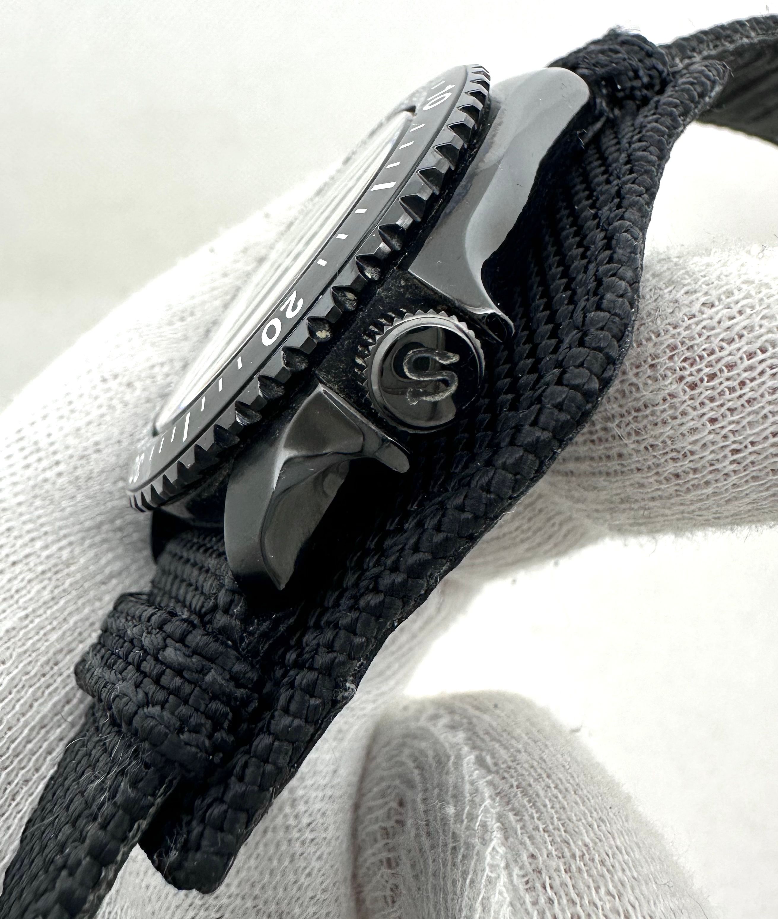 Seiko Alpinist SARB063 — foto