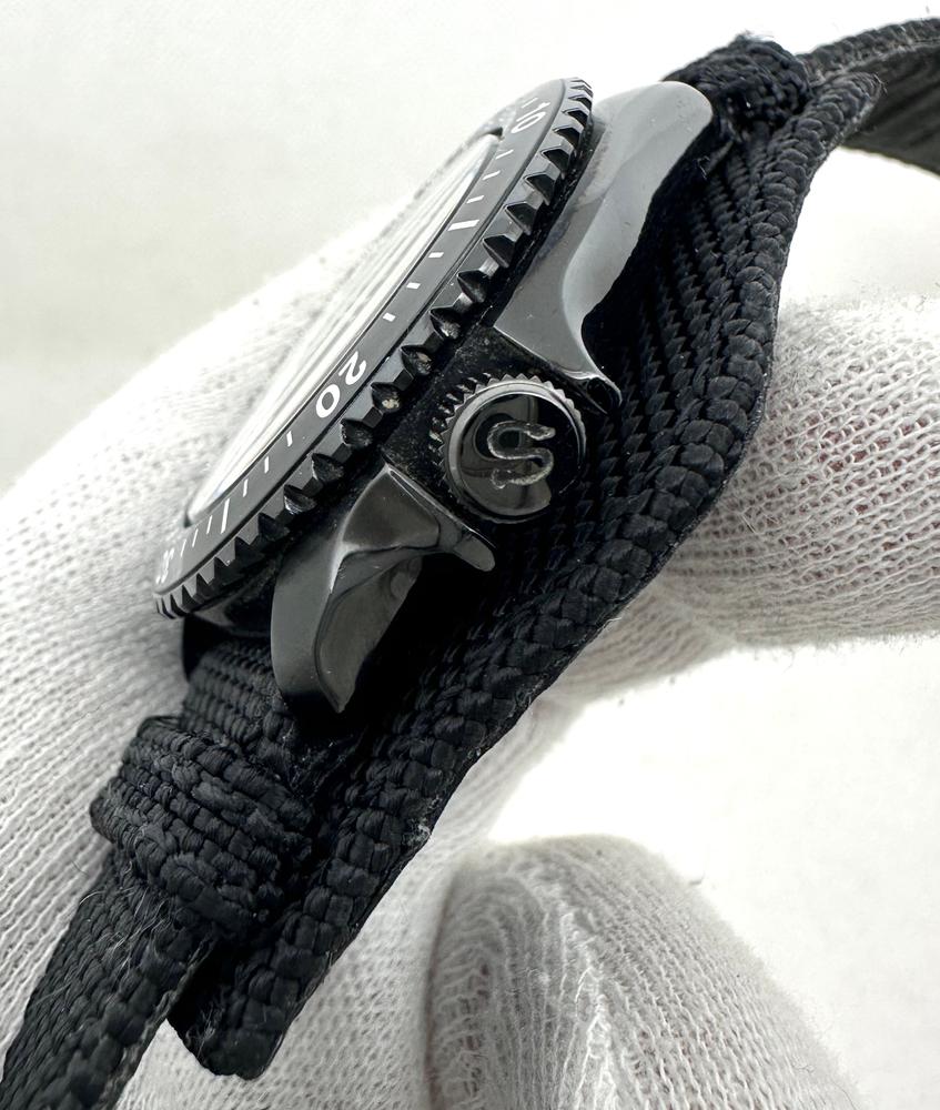 Seiko Alpinist SARB063 — foto