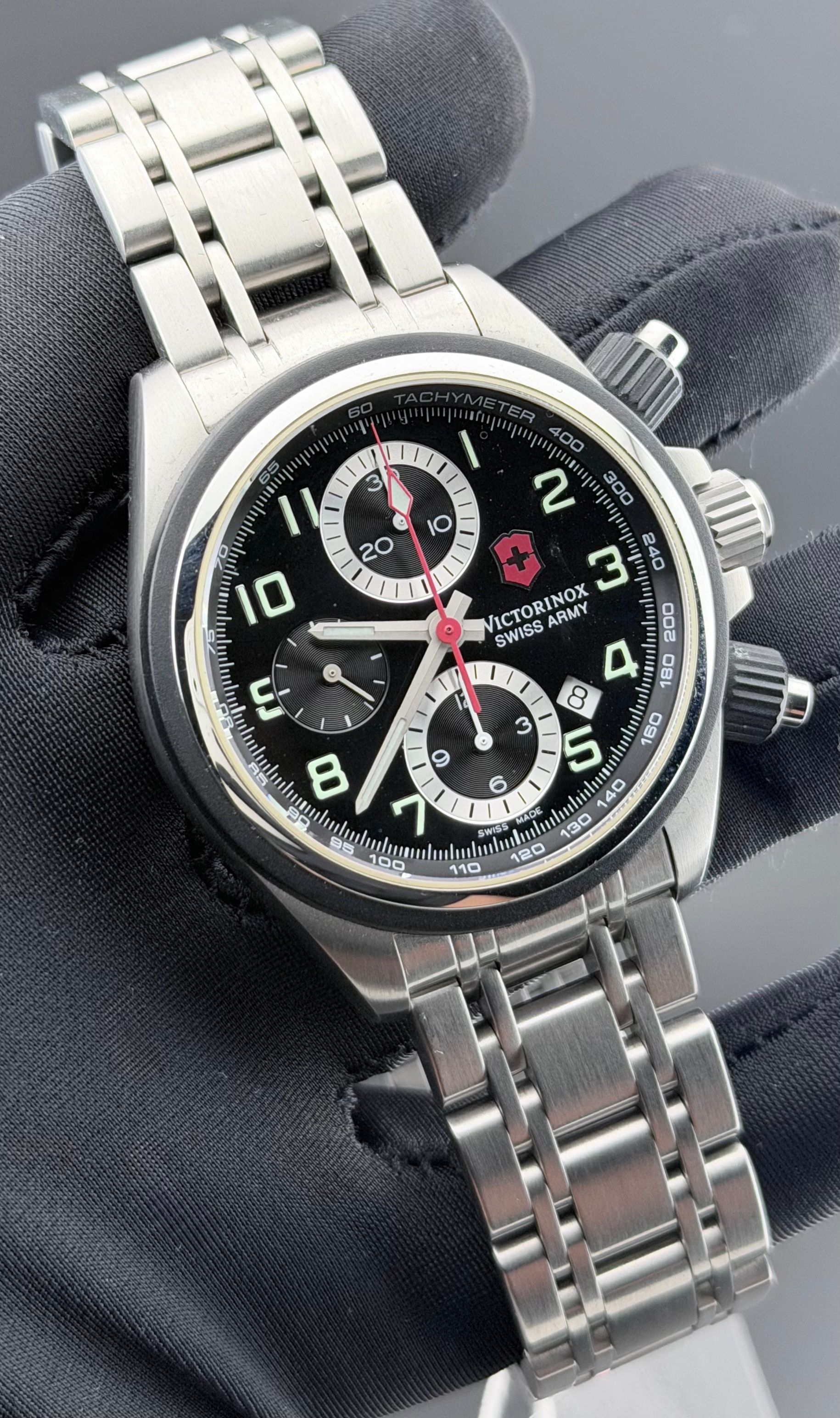 Victorinox ChronoPro Automatic — foto