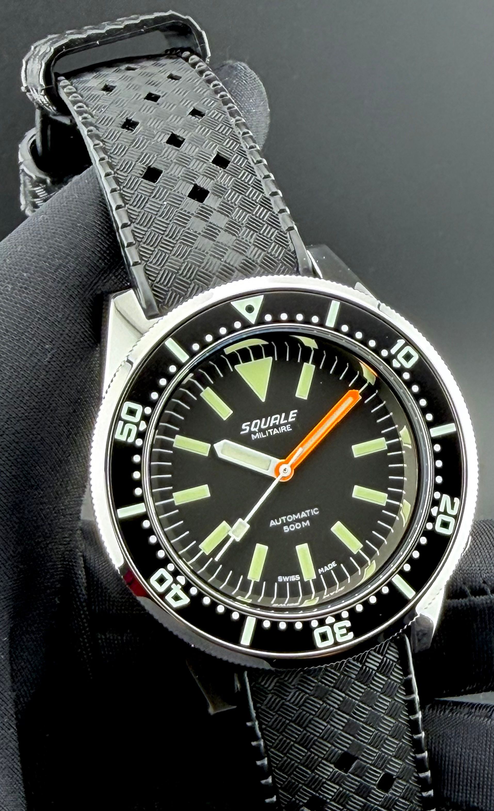 Squale 1521 Militaire — foto