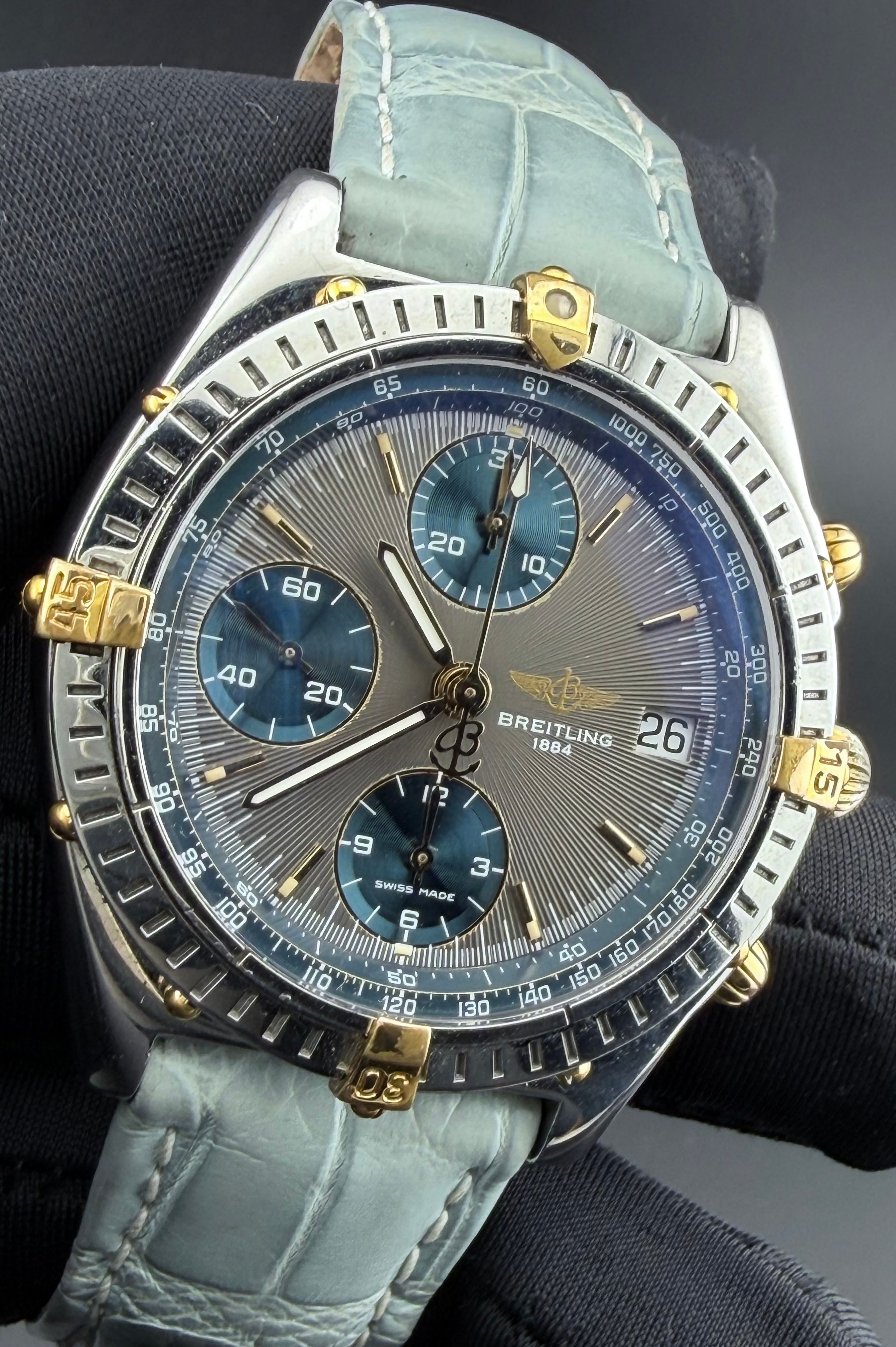 Breitling Chronomat