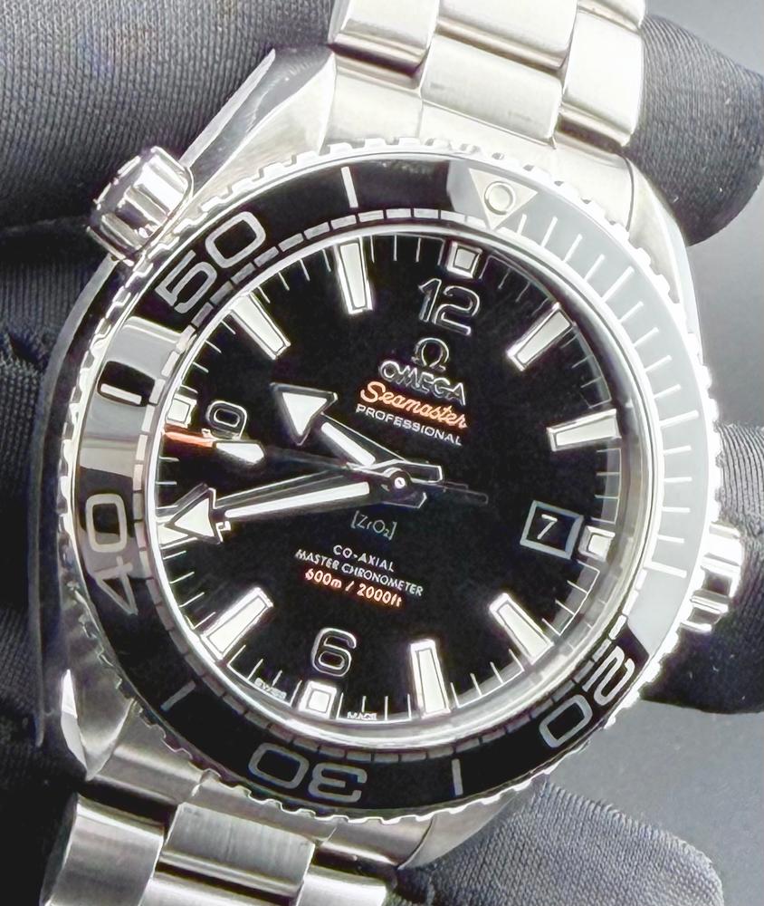 Omega Seamaster Planet Ocean 600M — foto