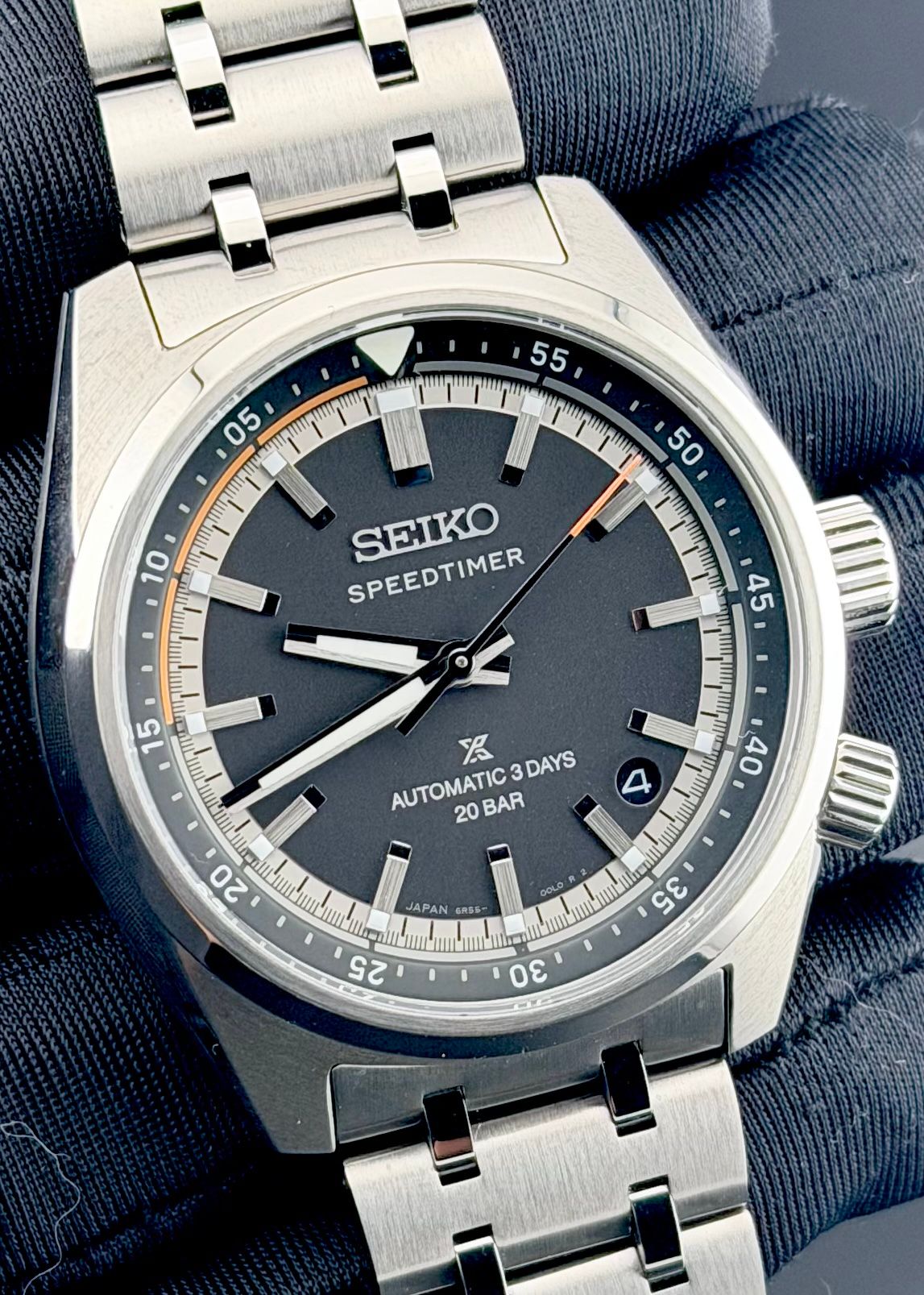 Seiko Speedtimer