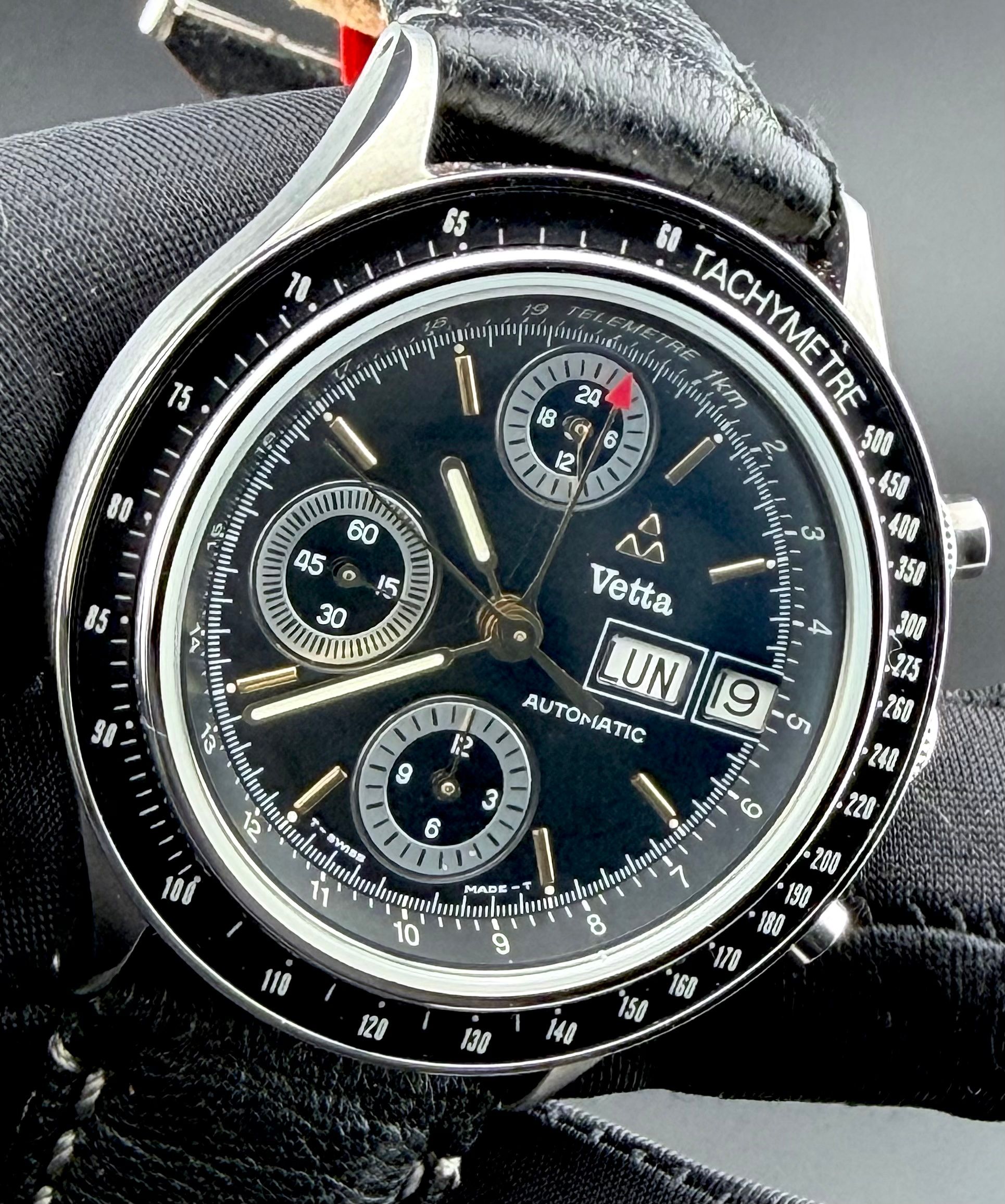 Vetta Automatic Chronograph