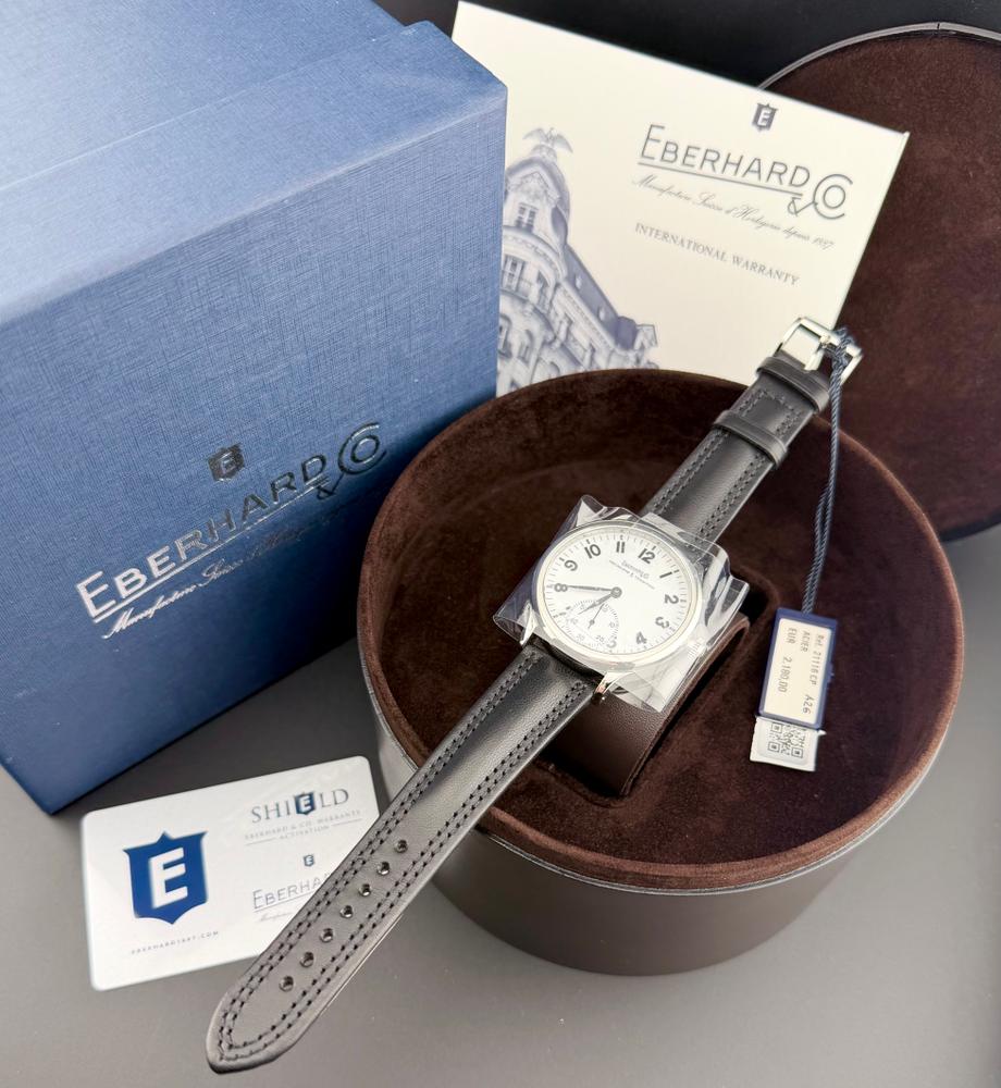 IN OFFERTA — Eberhard Traversetolo ref. 21116 CP — foto