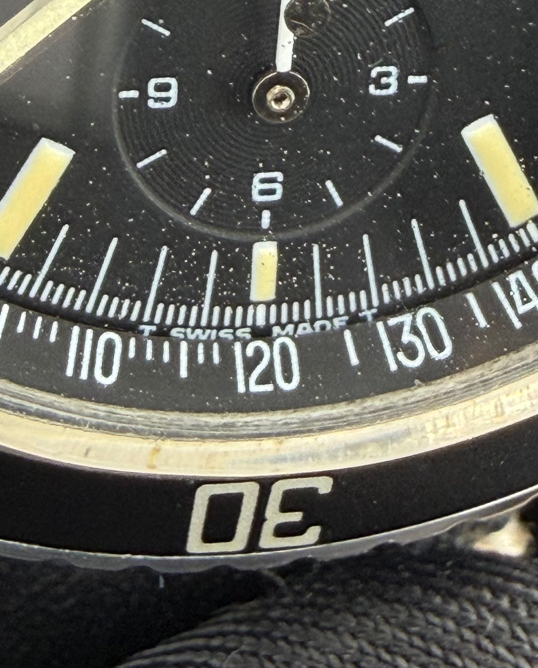 Lorenz Crono Sub Professional Automatic — foto