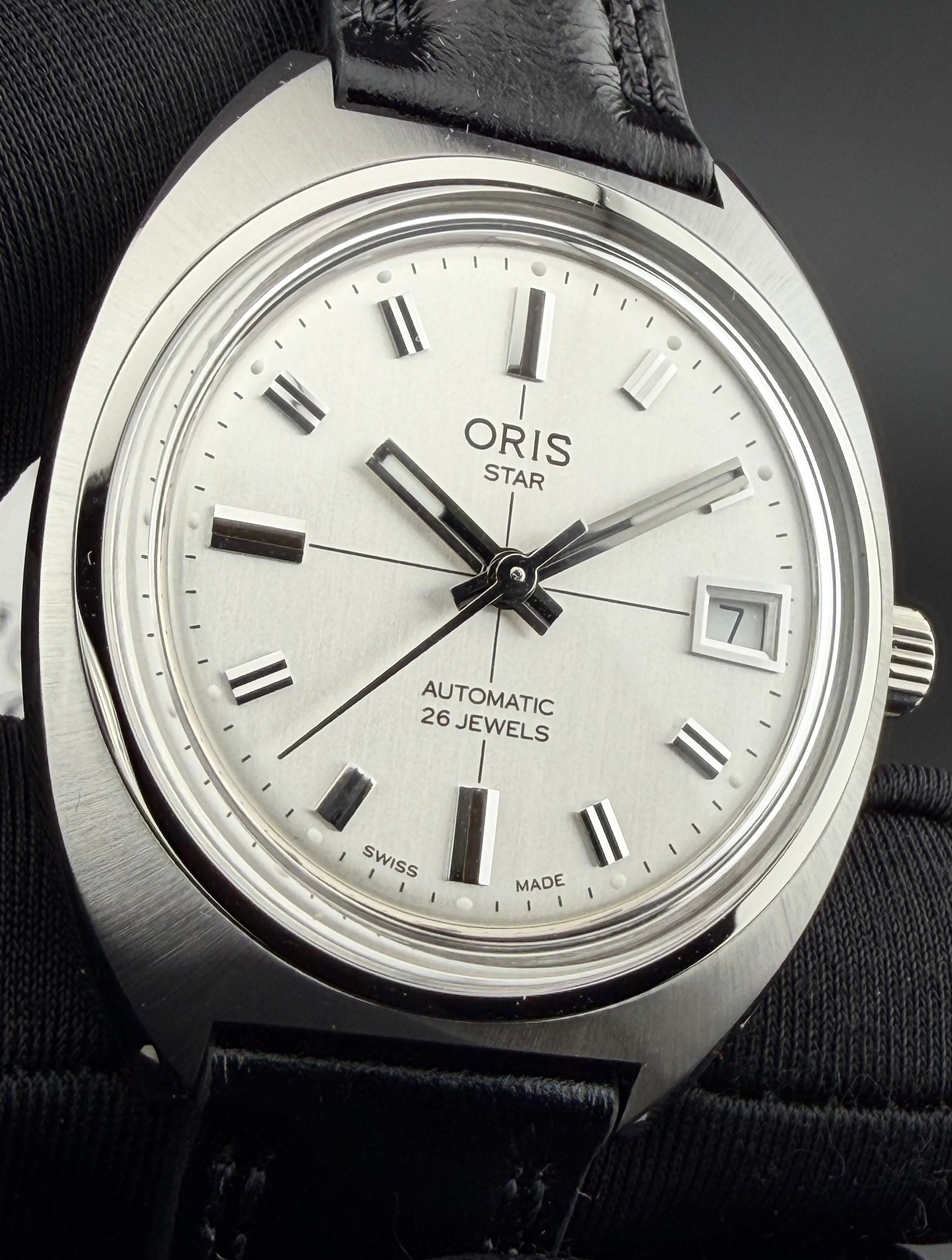 Oris Heritage Oris Star