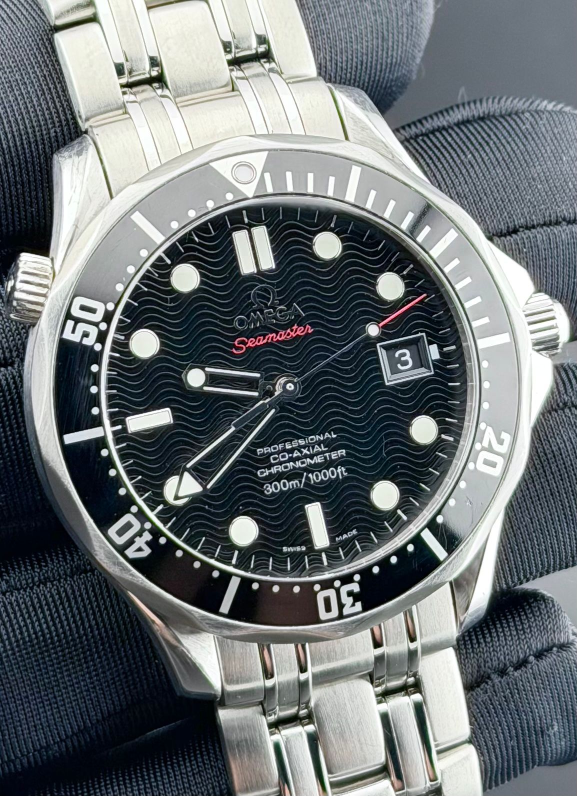 Omega Seamaster 300
