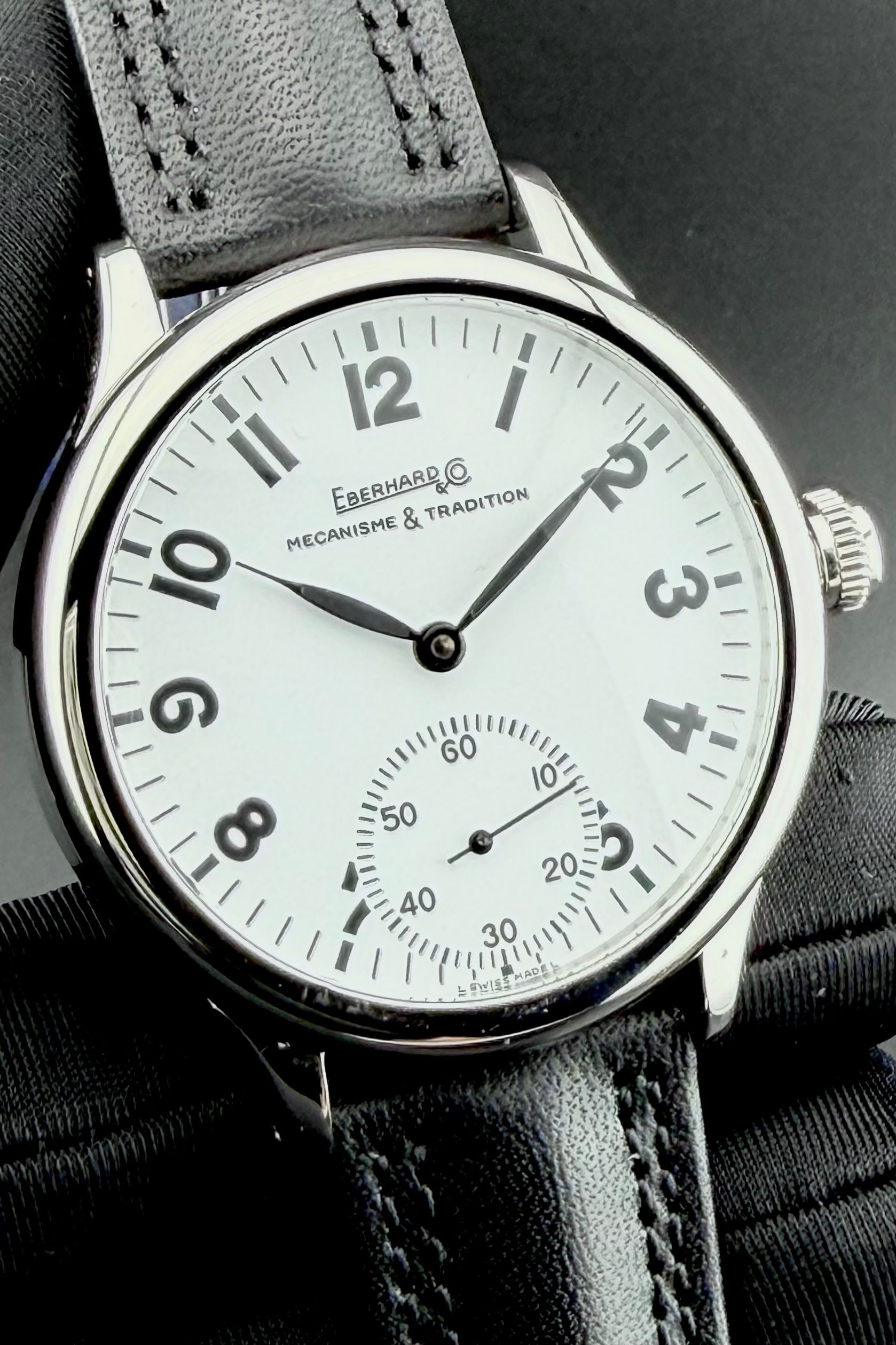 IN OFFERTA — Eberhard Traversetolo ref. 21116 CP