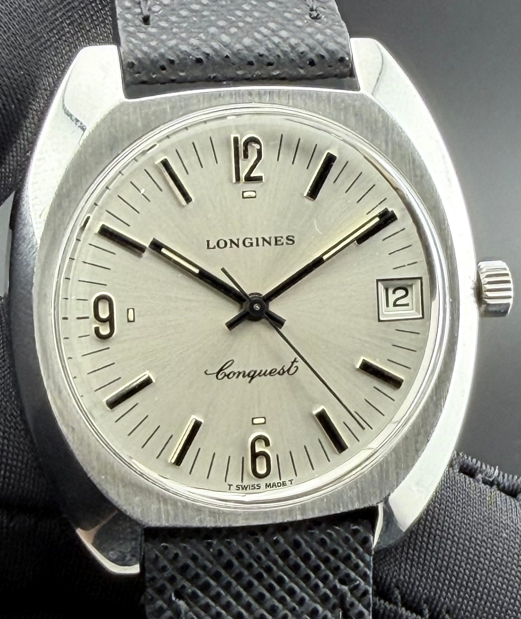 Longines Conquest — foto