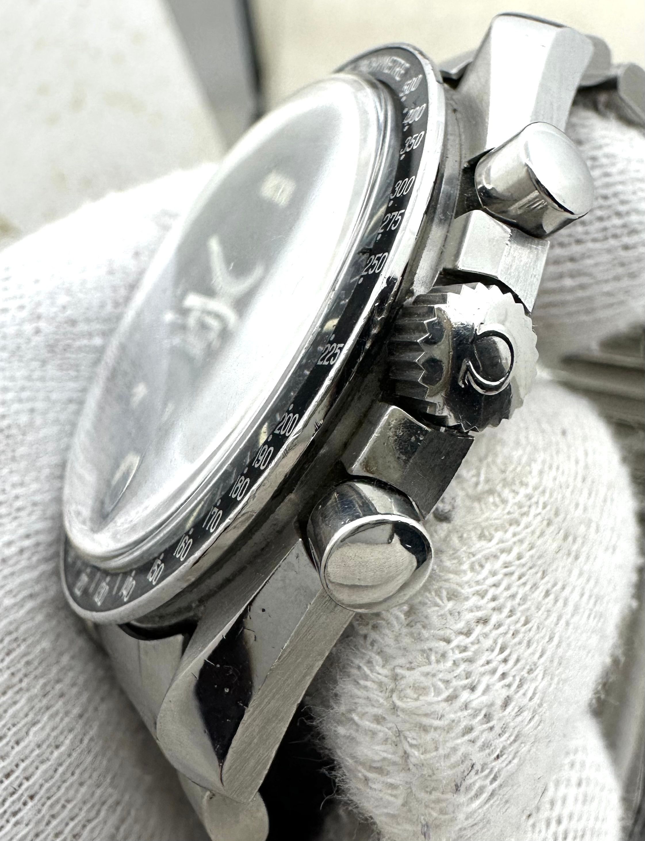Omega Speedmaster S R Long — foto