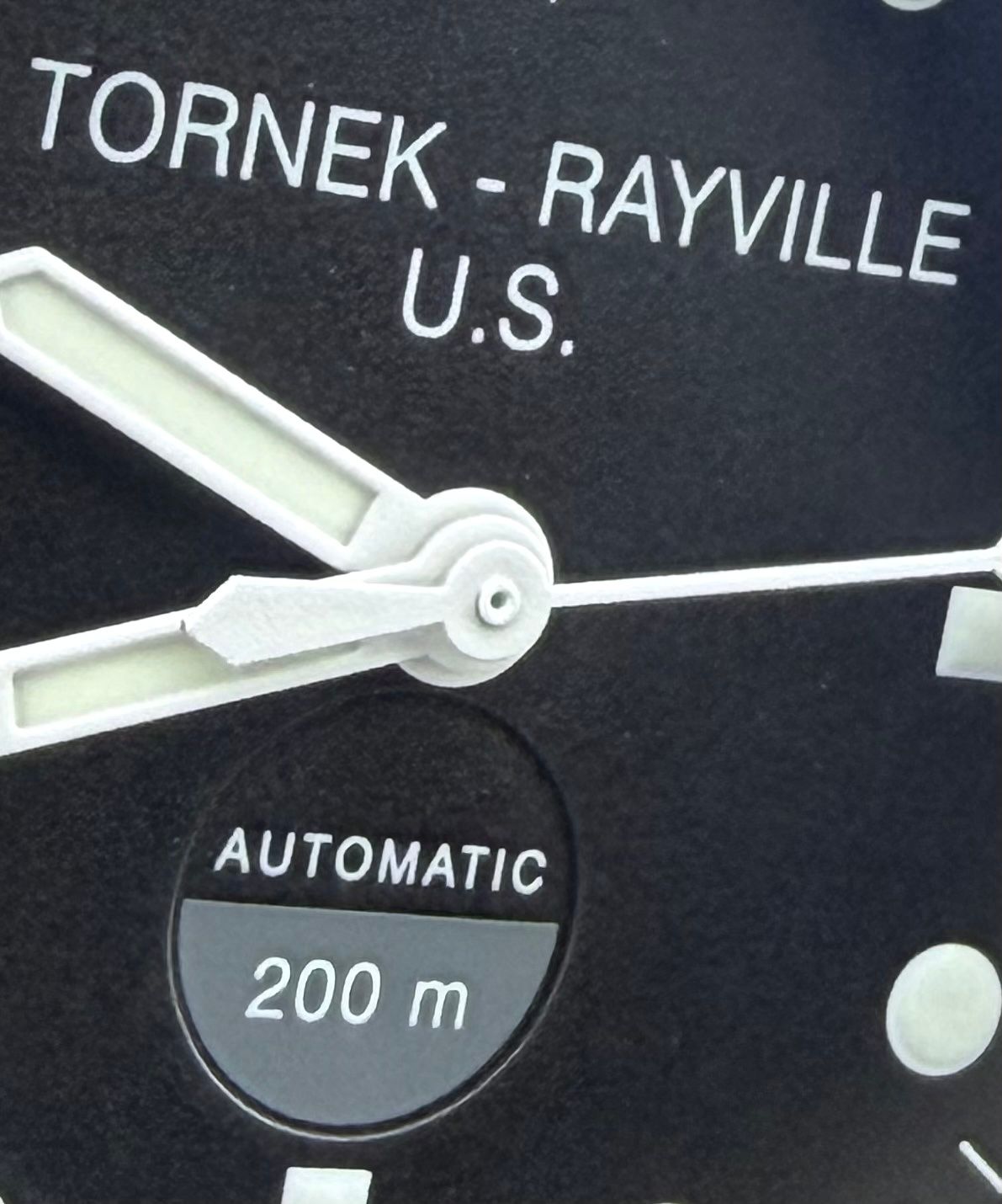 Altro Tornek-Rayville TR-660 non-date — foto