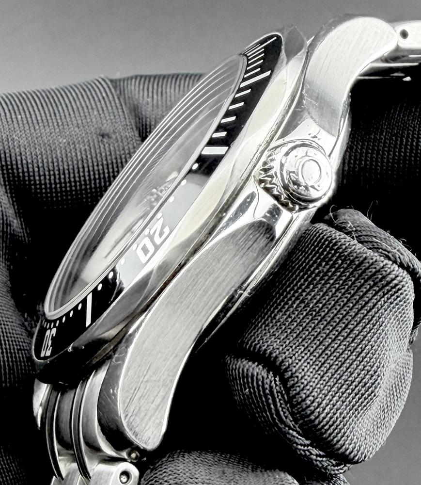Omega Seamaster 300 — foto