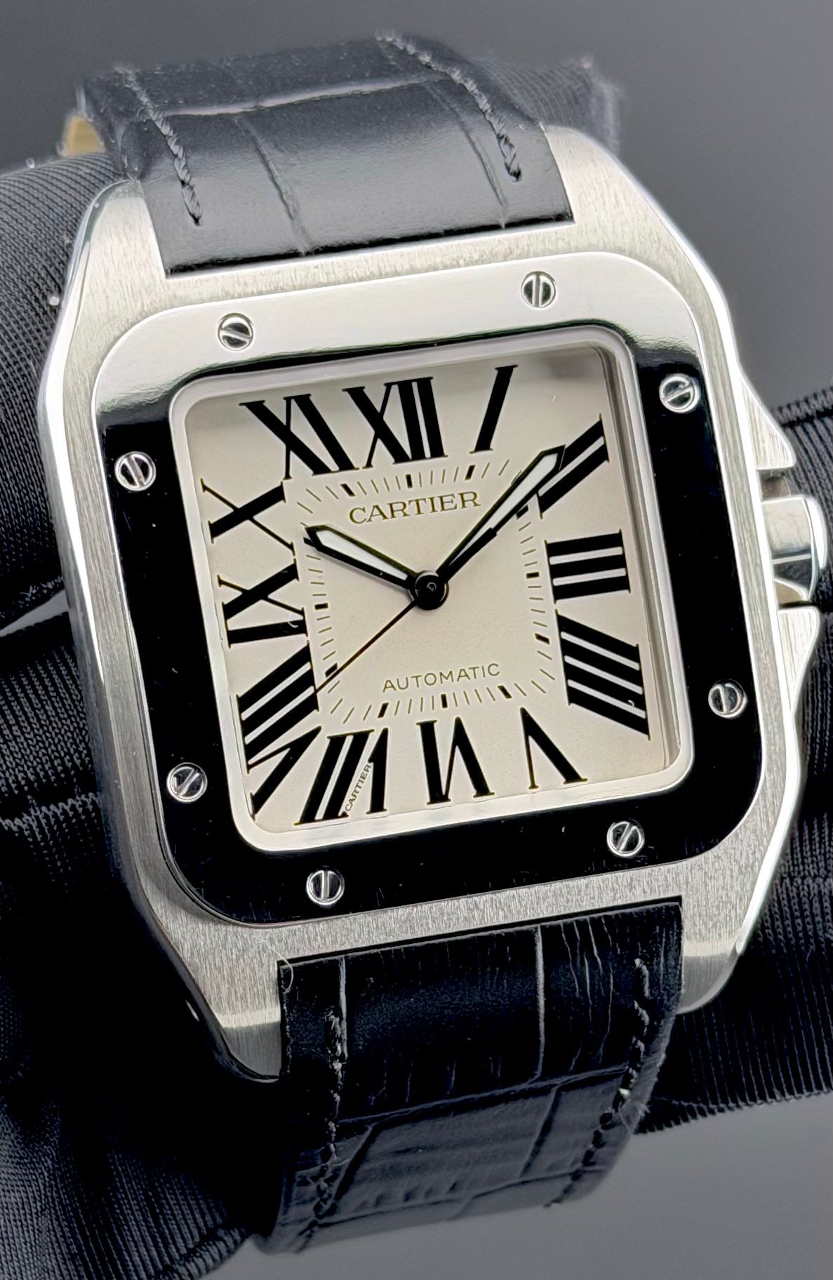 Cartier Santos 100 XL
