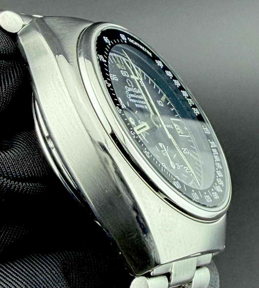 Omega Speedmaster Mark IV — foto