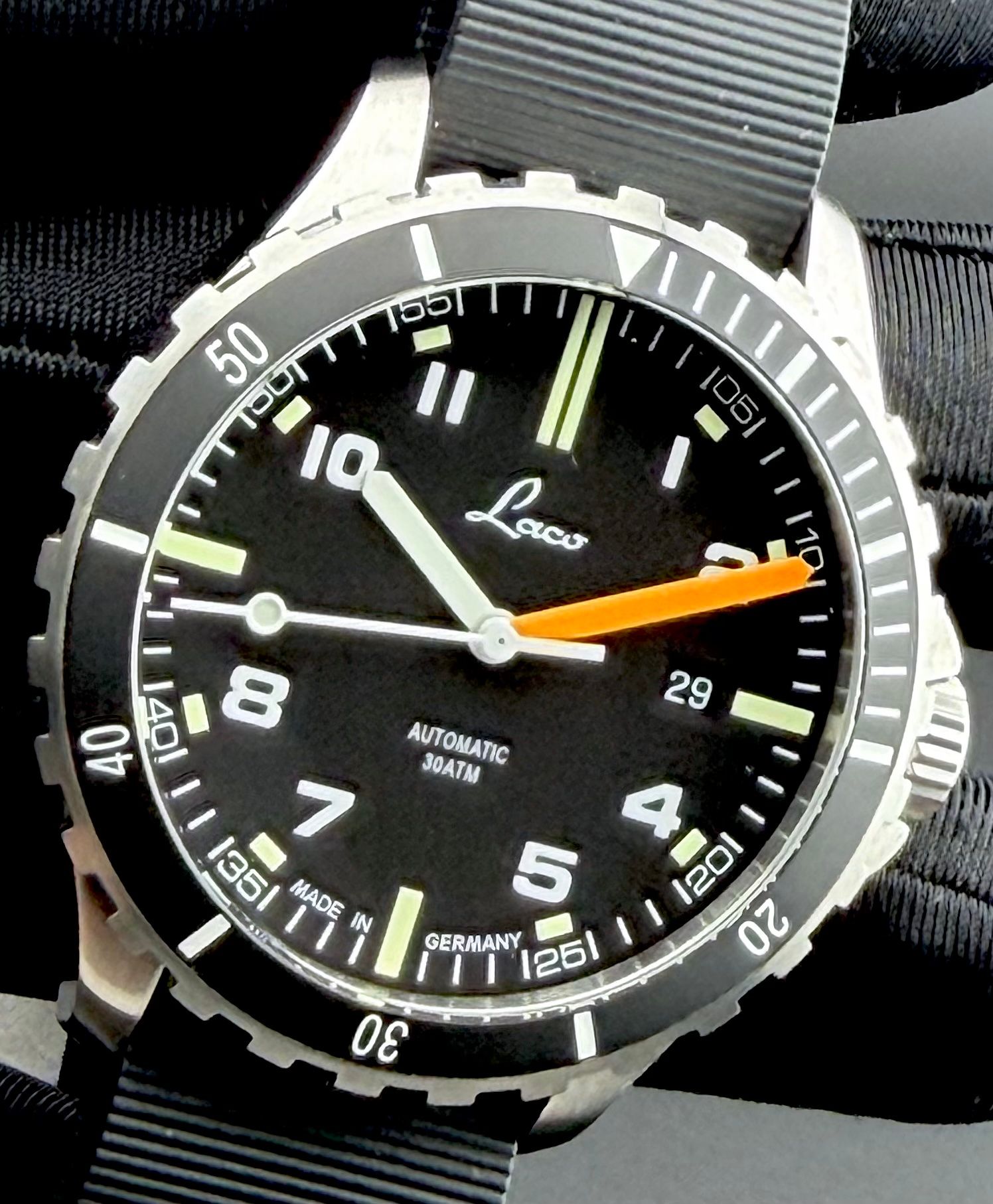 Laco Scorpion Himalaya 42