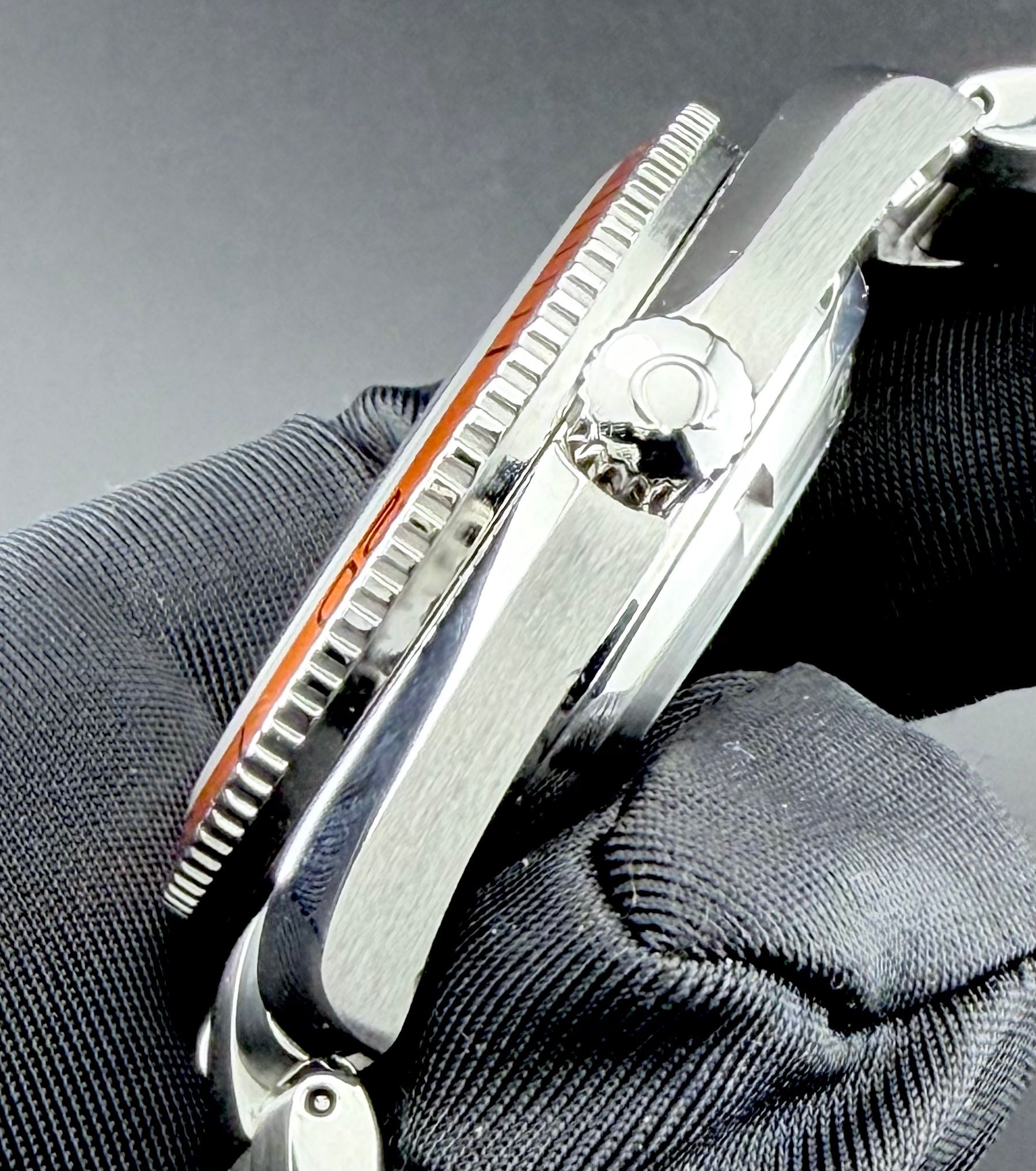 Omega Seamaster Planet Ocean 600m — foto