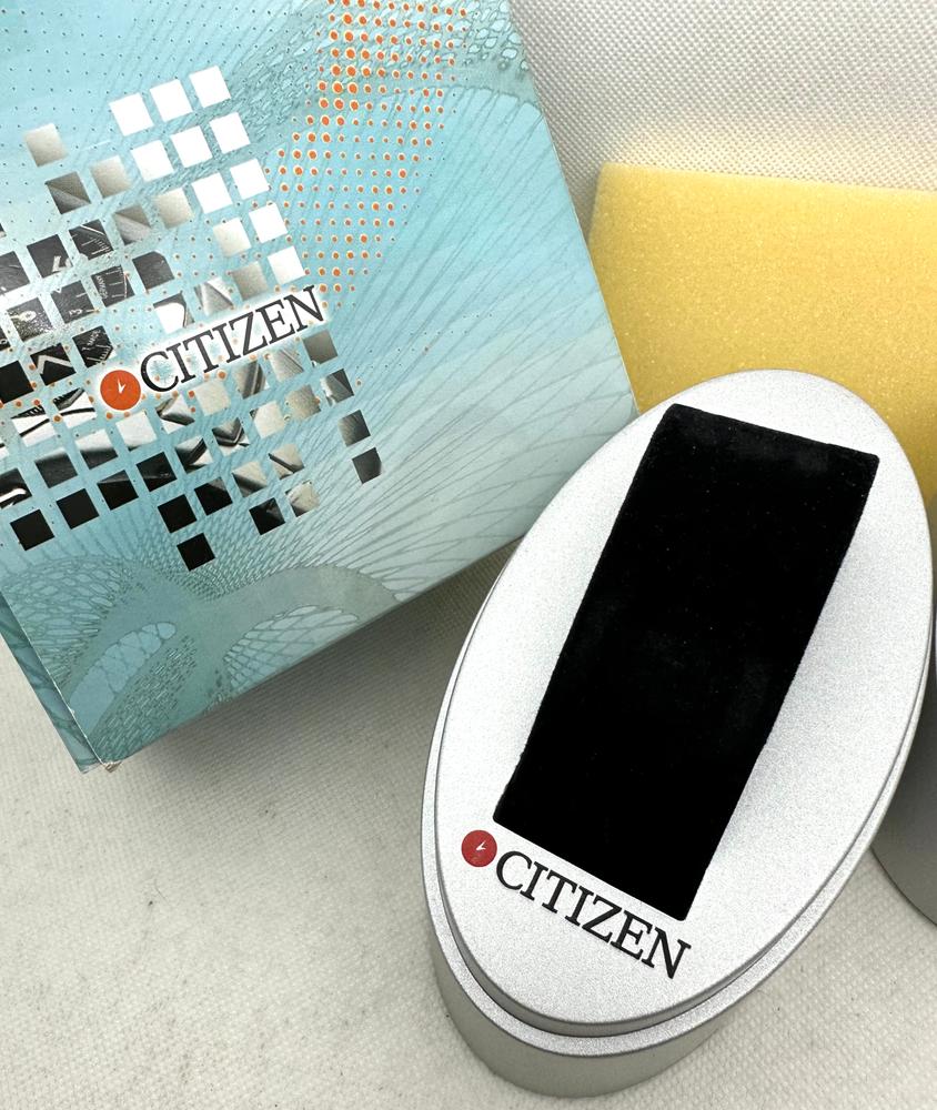 Cofanetto box Citizen anni 2000 — foto