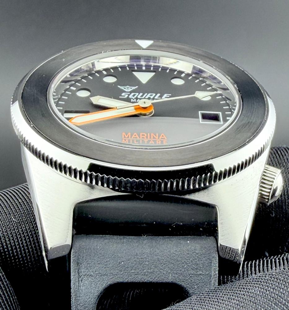 Squale Master Marina Militare Limited Edition — foto