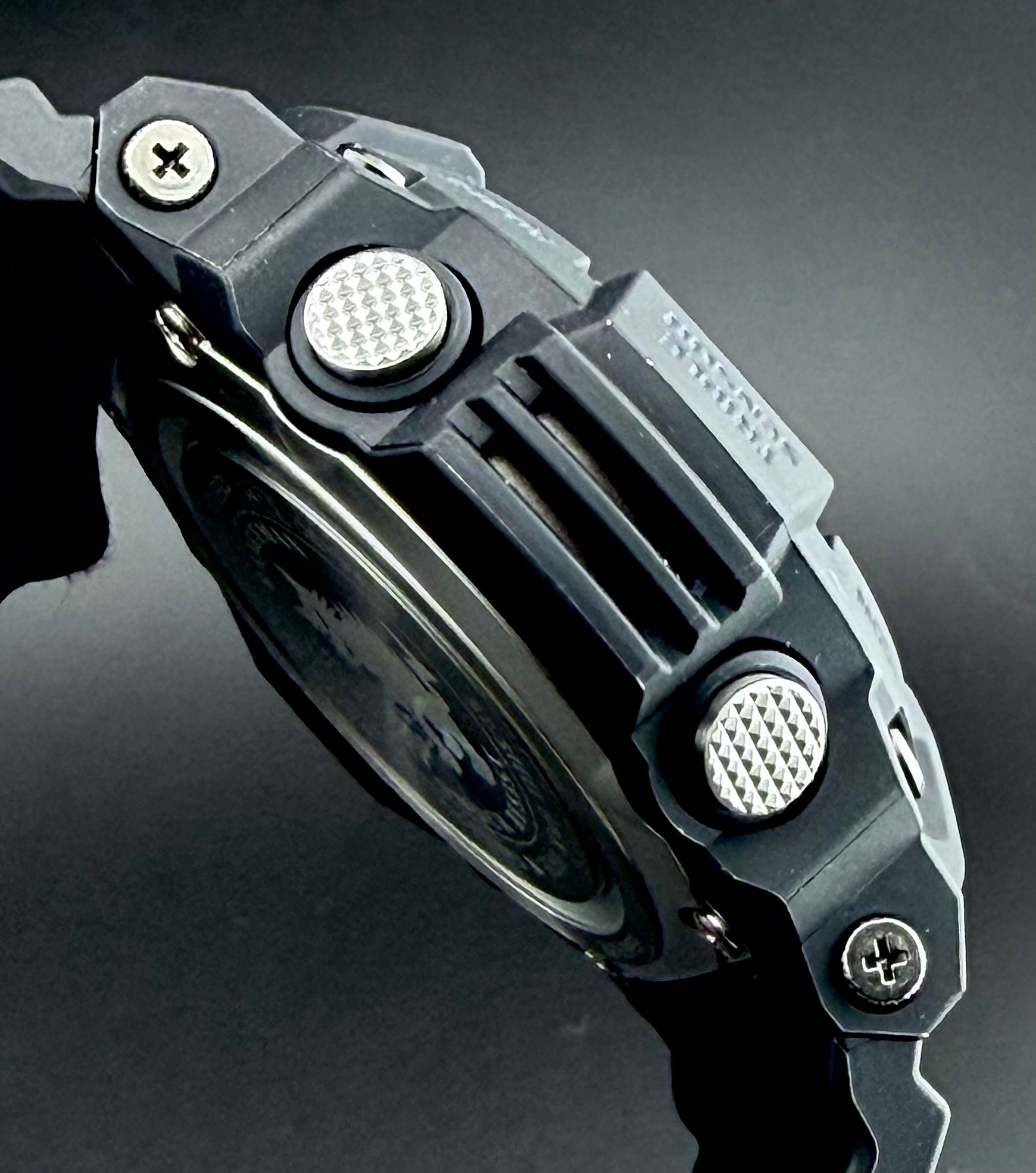 Casio Master Of G Rangeman — foto