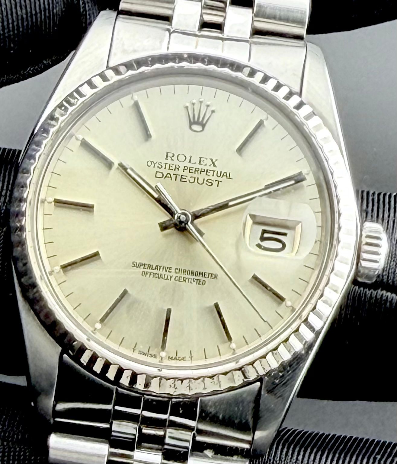 Rolex 16014 — foto