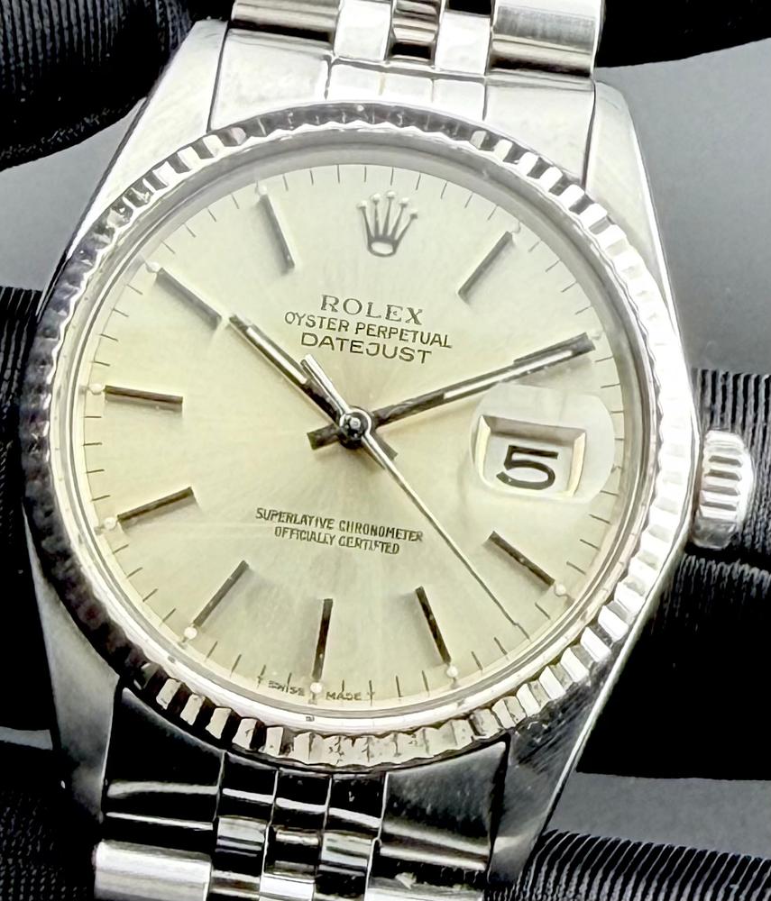 Rolex 16014 — foto