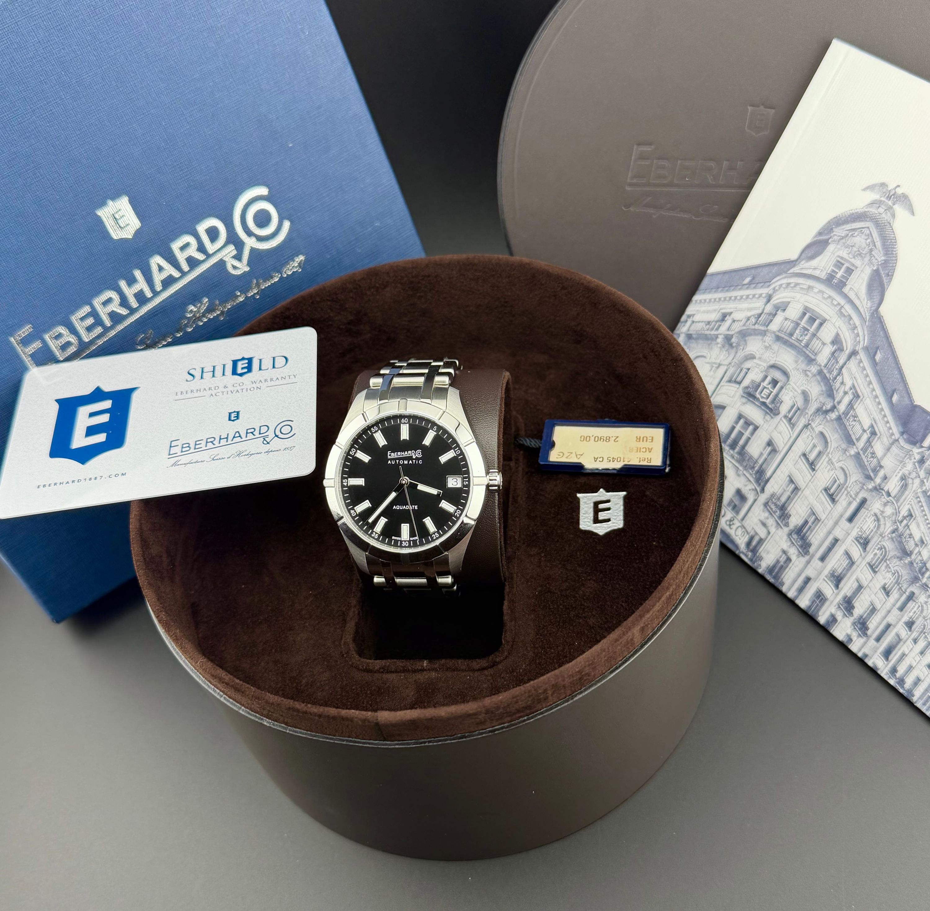 Eberhard Aquadate — foto