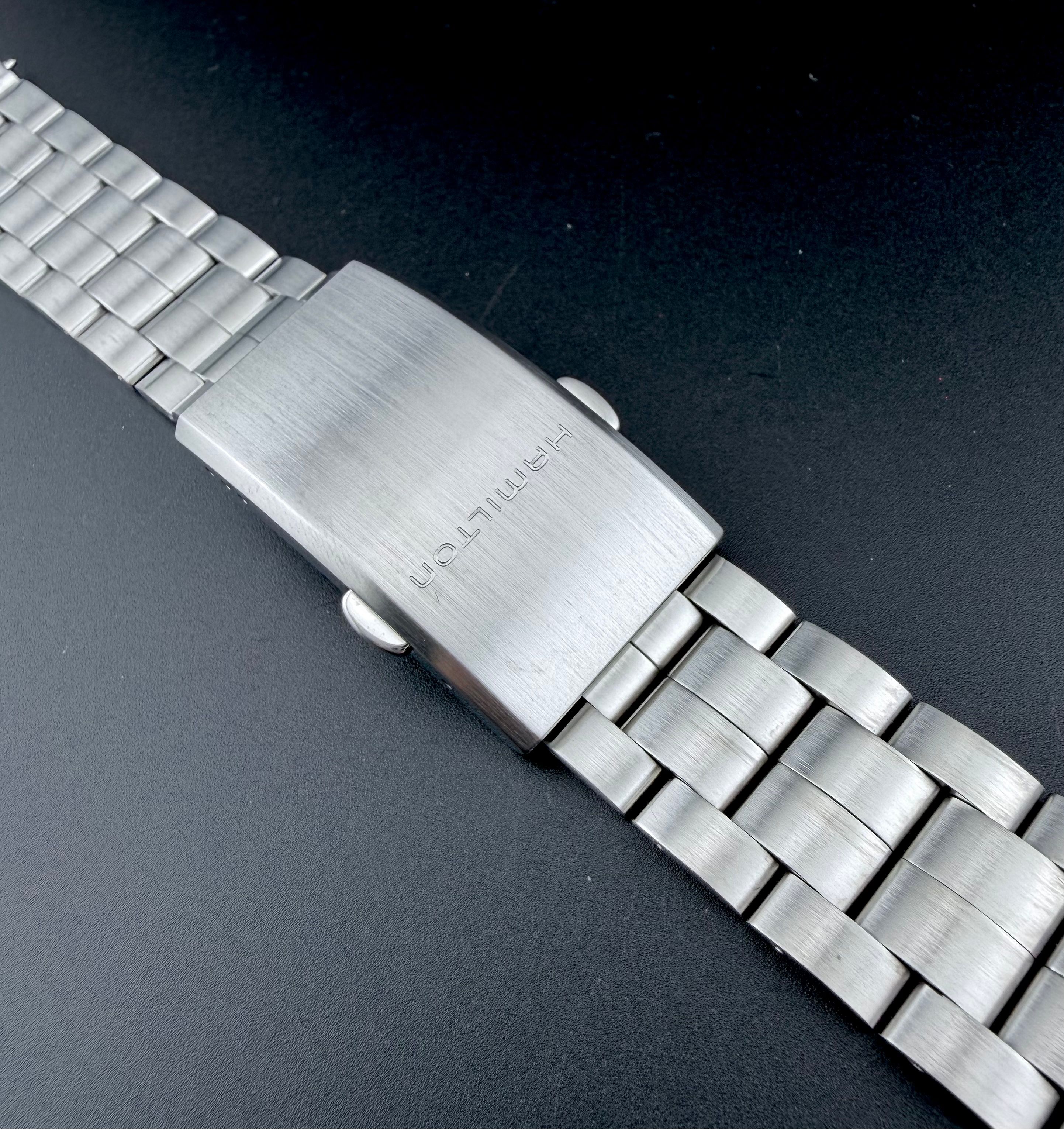 Bracciale Hamilton per Khaki Field 38mm — foto
