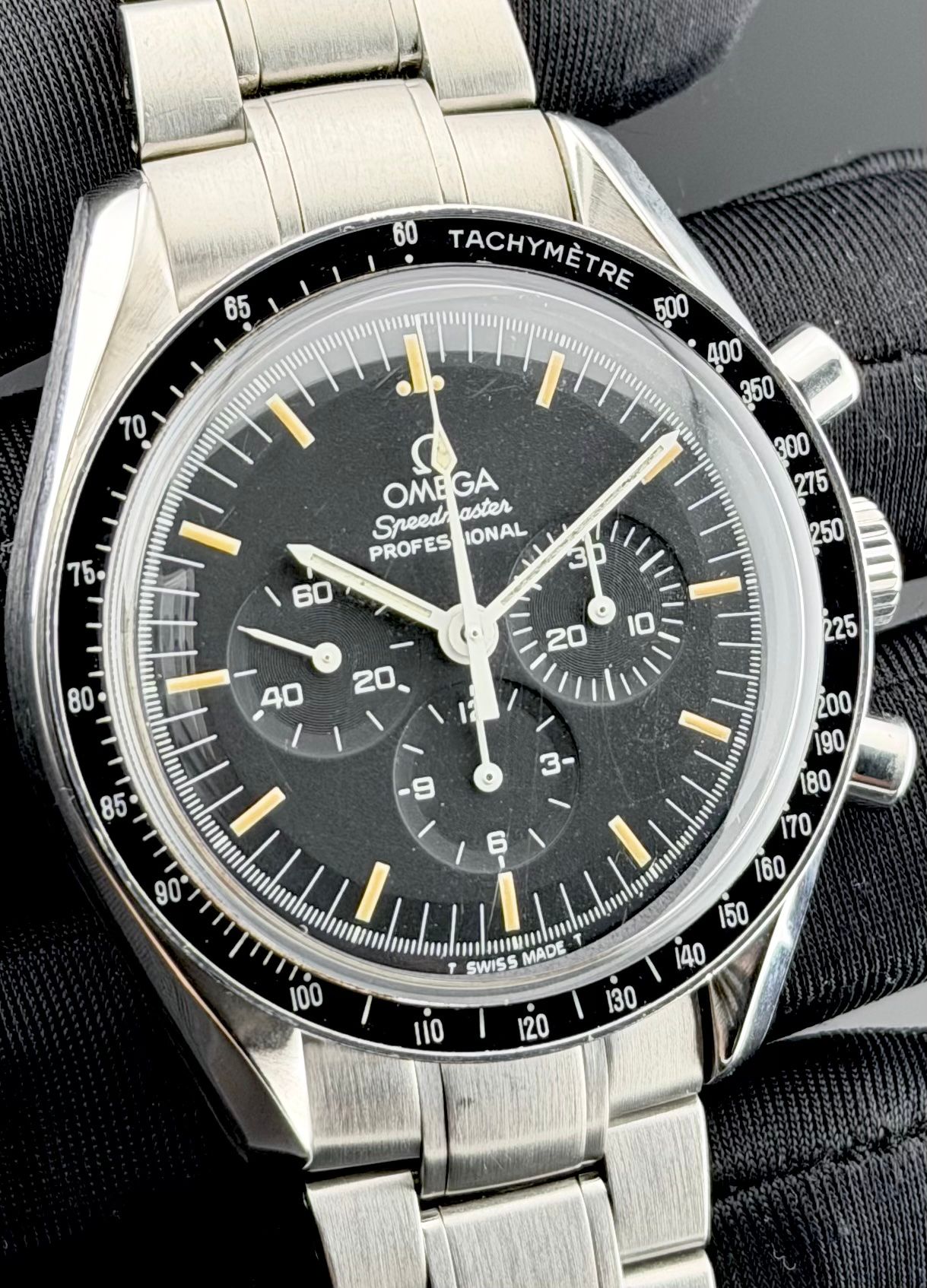 Omega Speedmaster Moonwatch